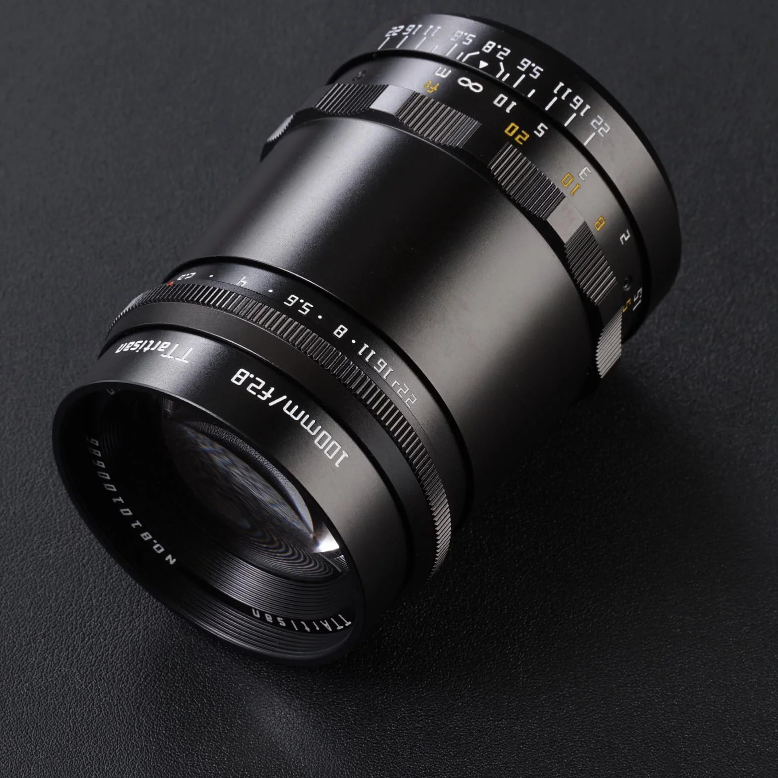 TTArtisan Obiettivo 100mm F2.8 M42 Soap Bubble Bokeh