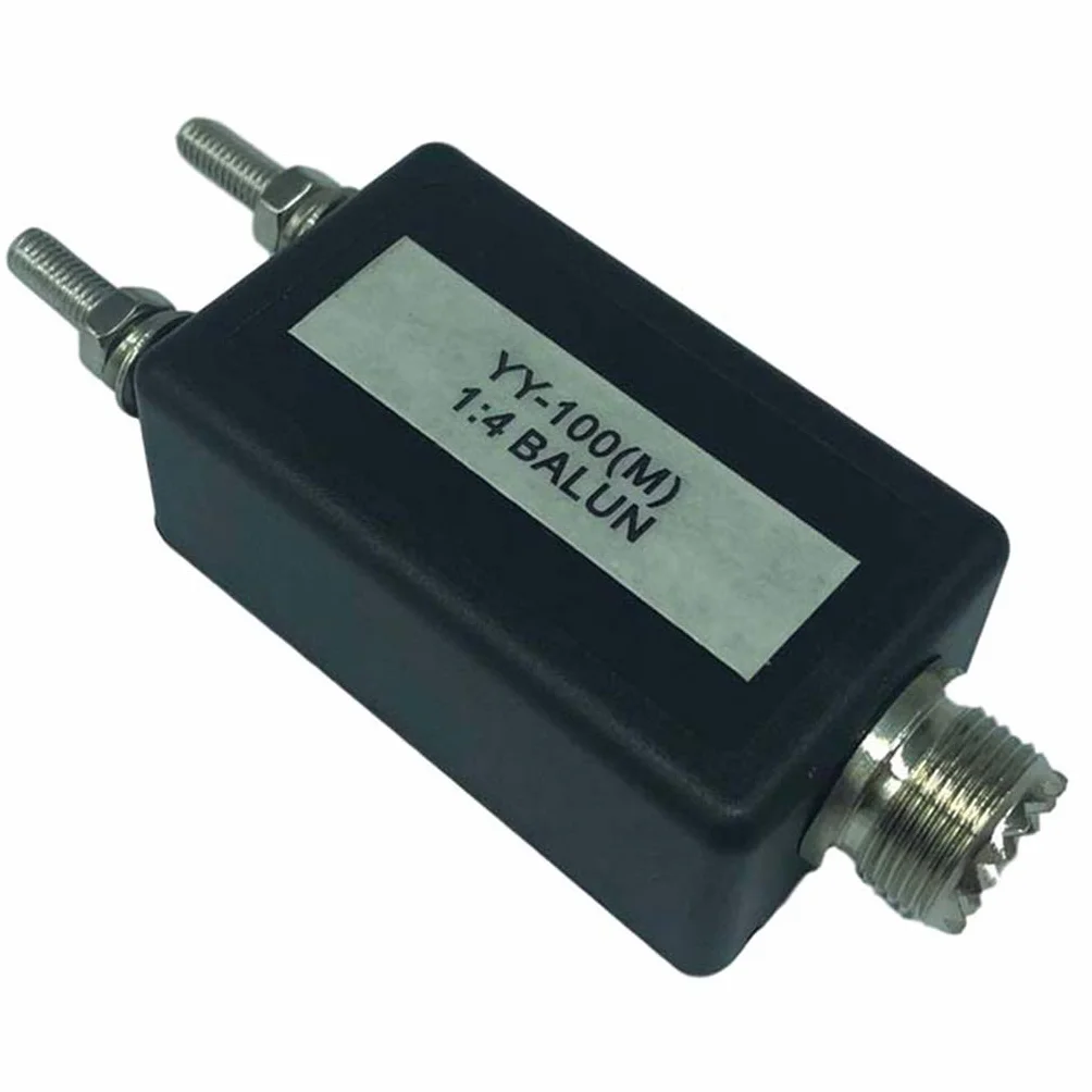 100W 1:4 HF Shortwave Antenna Balun QRP Mini Balun