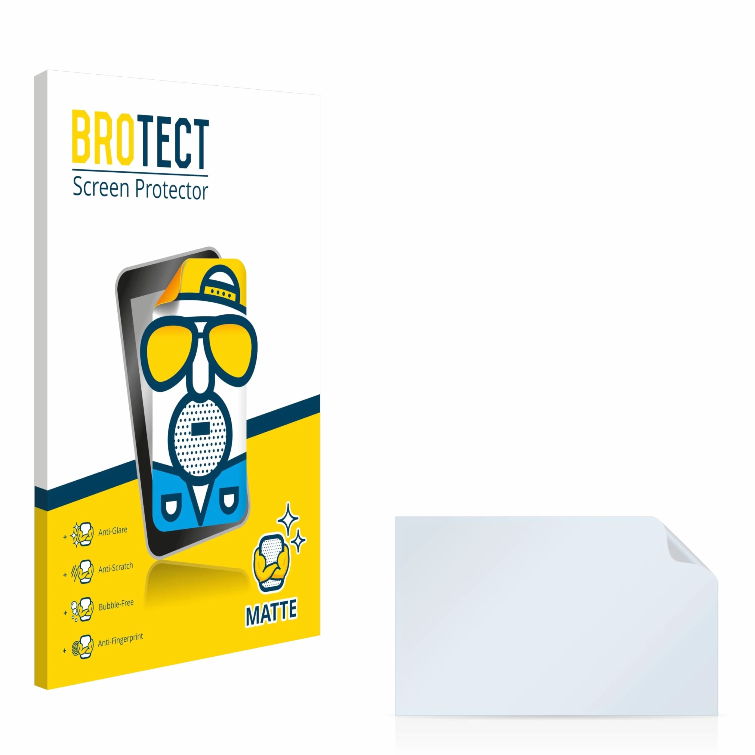 brotect Pellicola Protettiva Opaca Anti-Riflesso per XP-Pen Innovator 16