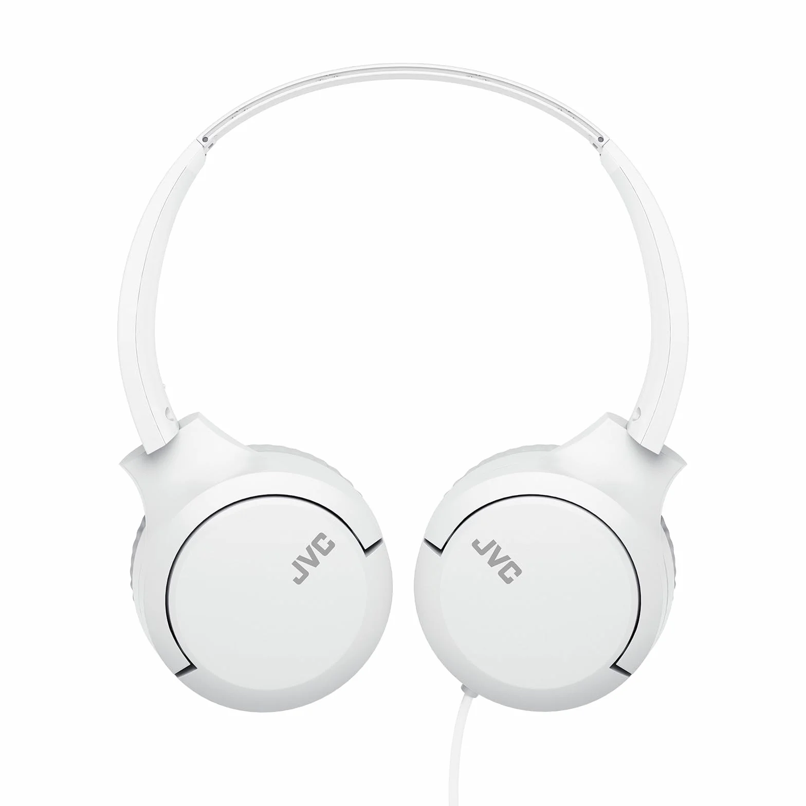 JVC HA-S33UC-W Cuffie on-ear USB-C pieghevoli Bianco