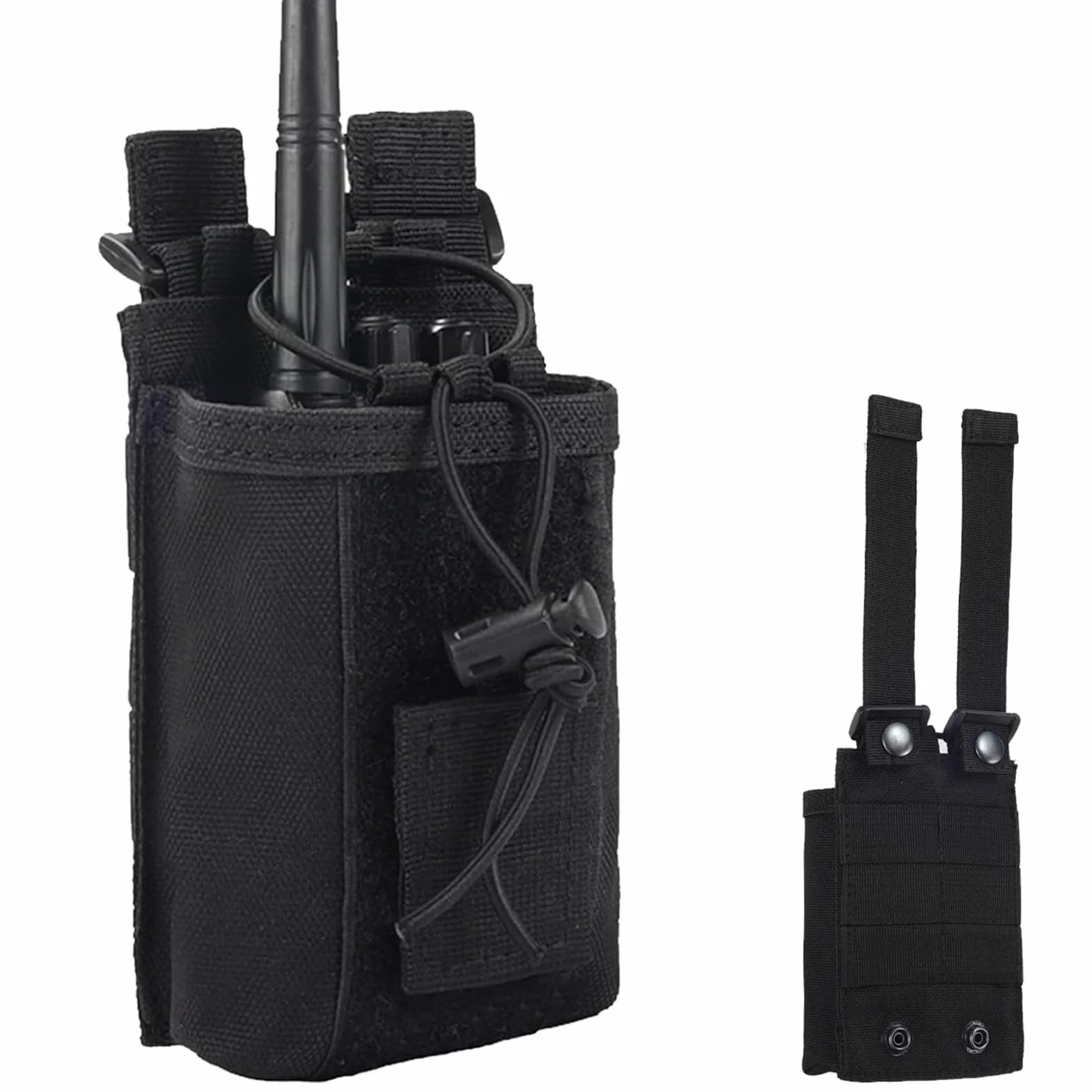 Porta Radio Da Cinturone Molle Custodie Per Walkie-talkie