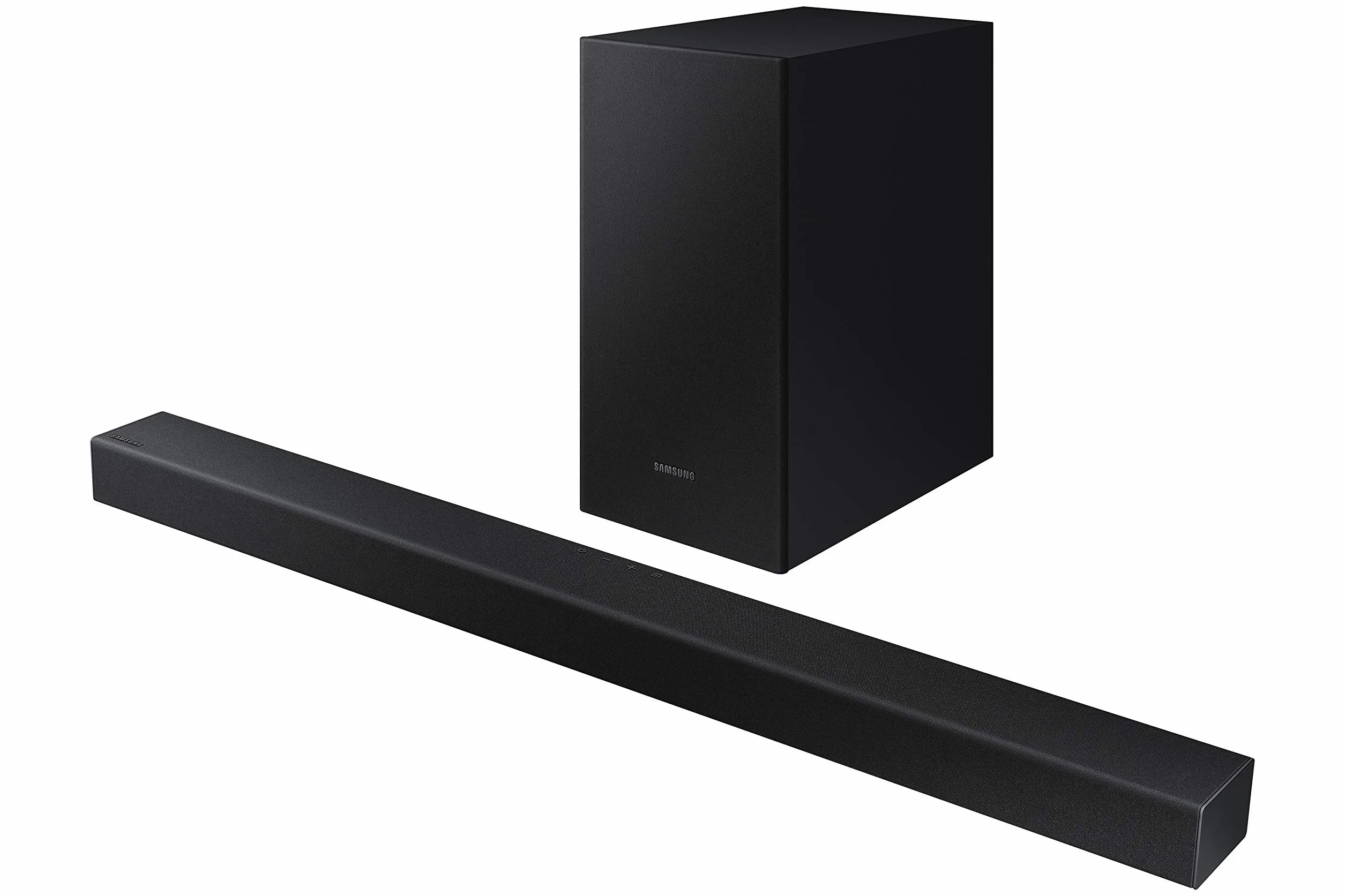 Samsung Soundbar HW-T420/ZF 150W 2.1 Canali Nero