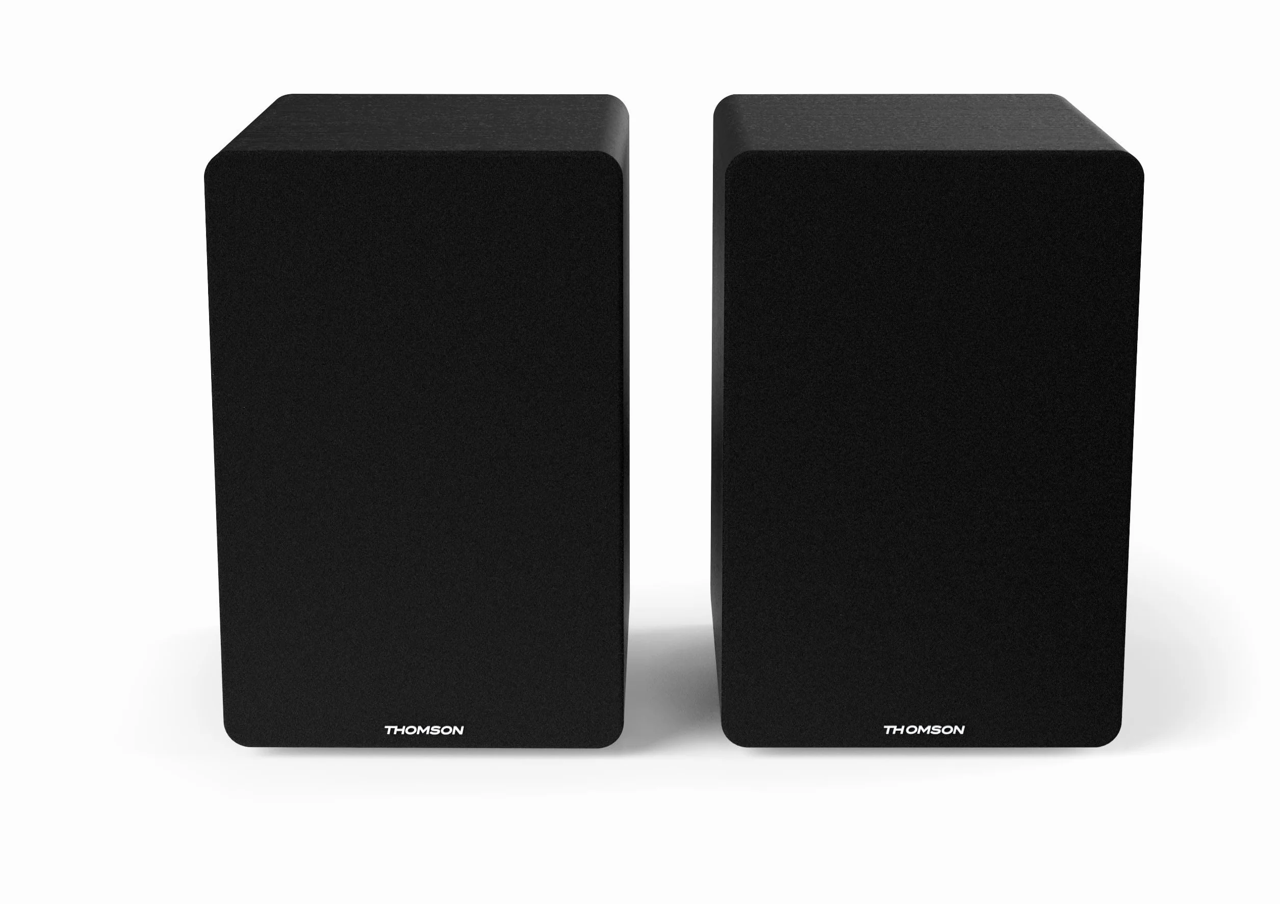 THOMSON WS400DUO Ensemble de deux enceintes 2x 7,5W Noir