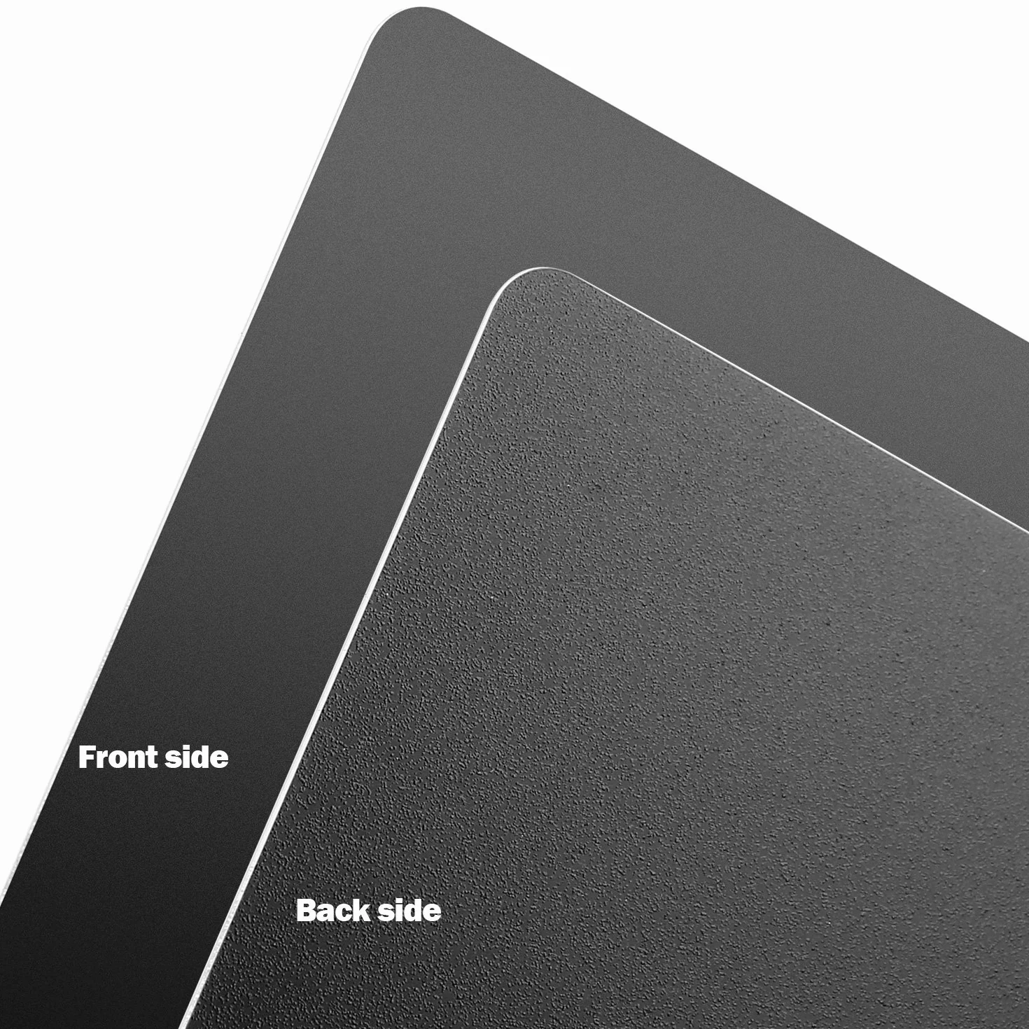 Carta Grigia Bilanciamento del Bianco 5''x4'' per DSLR e Pellicola 18% Esposizione