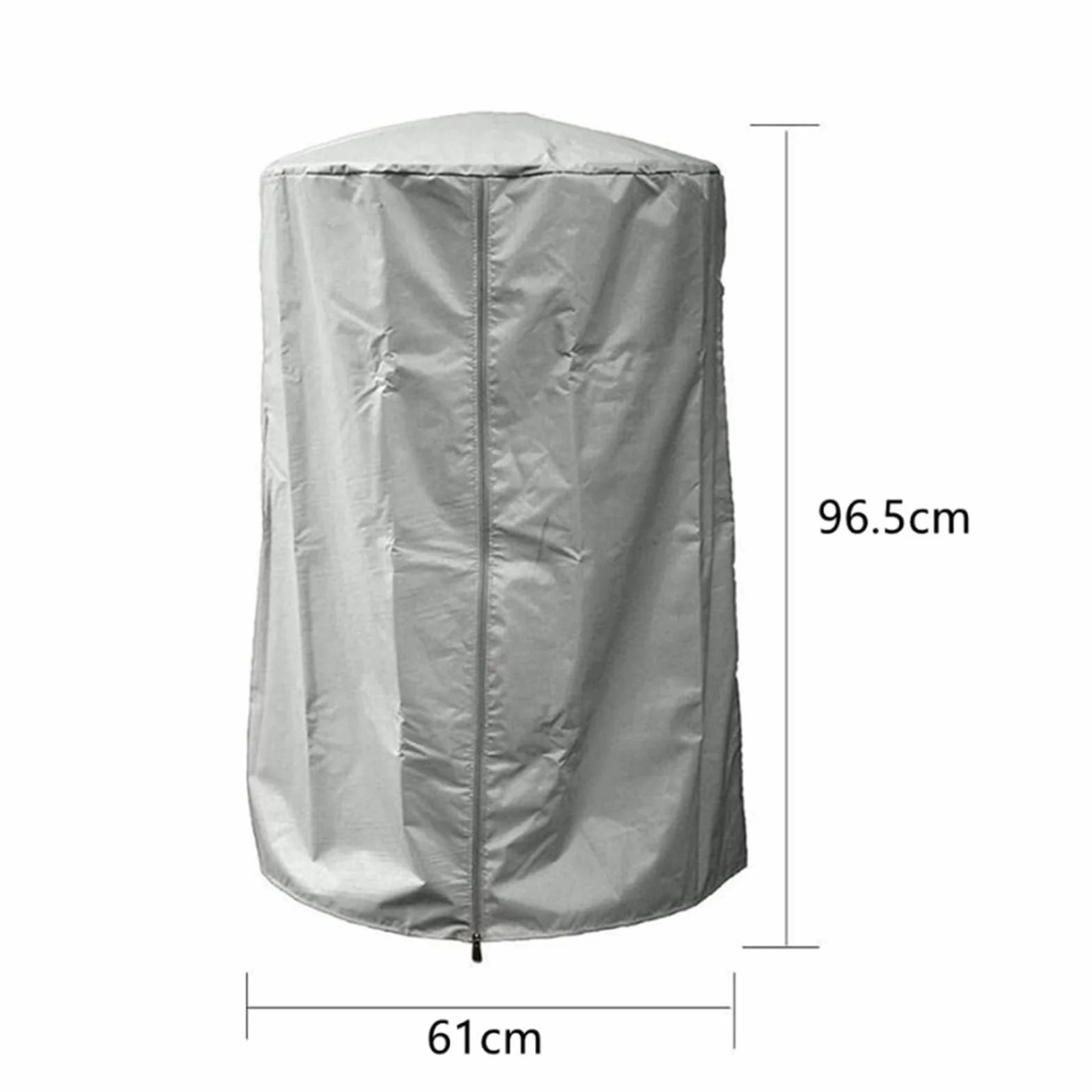 2pcs Copertura Antipolvere Impermeabile e Resistente al Sole, Copri Caldaia per Esterni, copricaldaia da Esterno coibentato, copricaldaia da Esterno,Copri Caldaia per Esterni