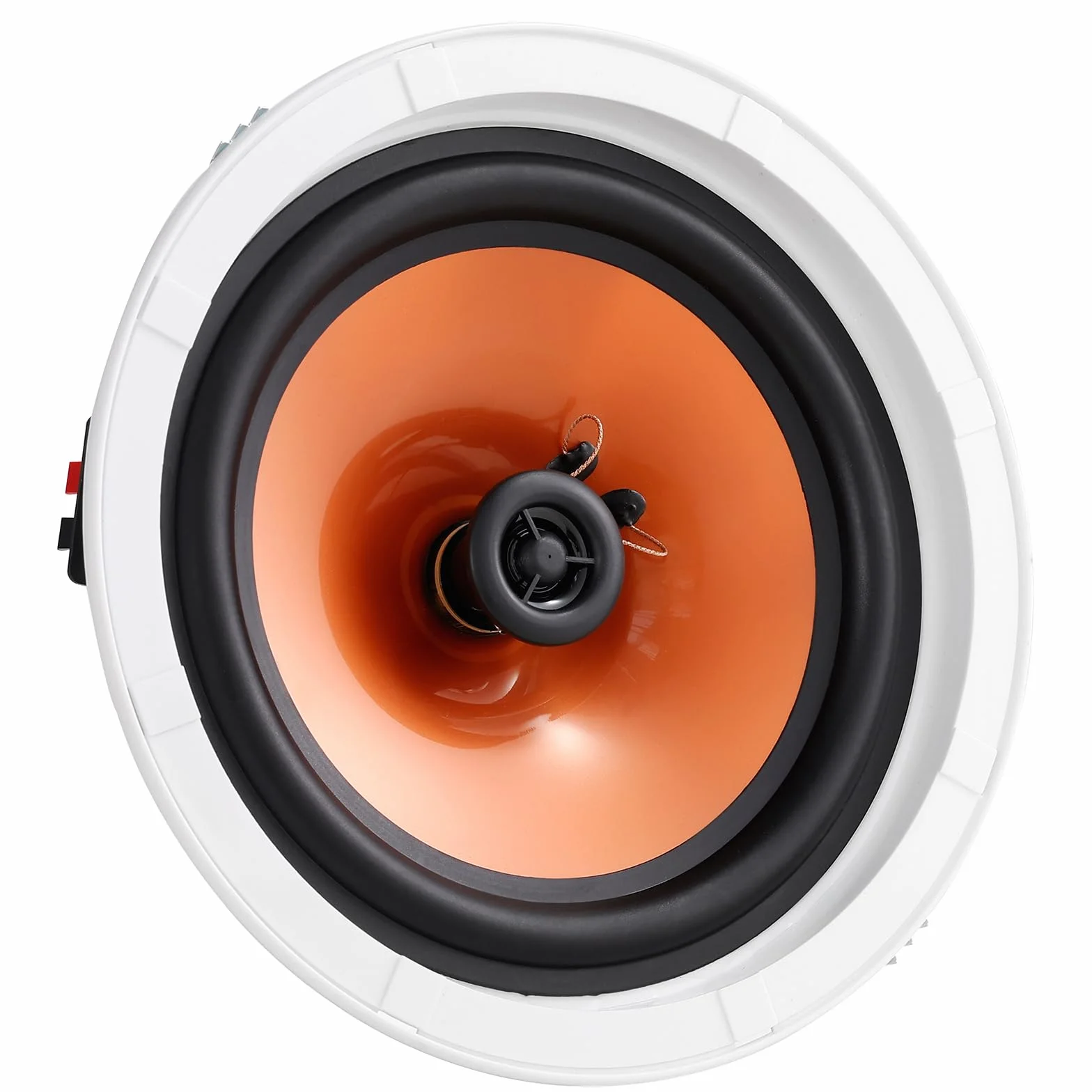 VEVOR Altoparlanti da Soffitto 205 mm 100 Watt 8Ω Sensibilità 89dB 4 Pezzi