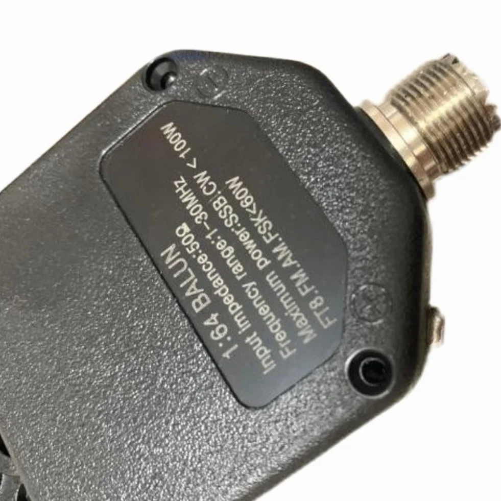 Balun ad alta frequenza 164, 130MHz, 100W