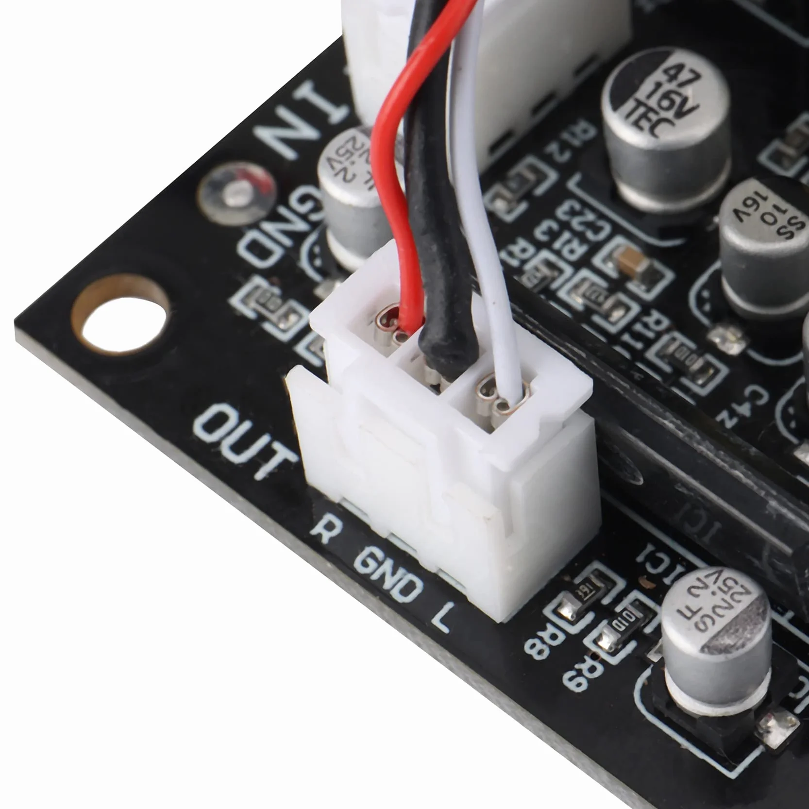 rieder NE5532 Giradischi Preamplificatore MM Scheda Phono Player Board FAI DA TE