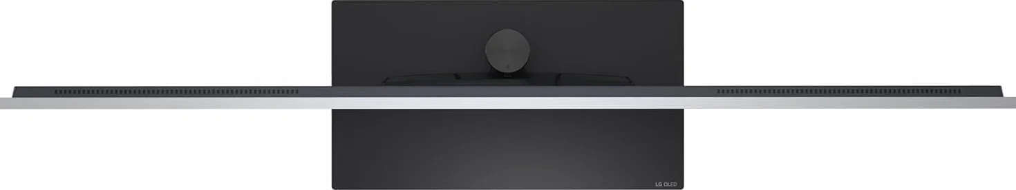 LG OLED evo AI G5 TV 55 pollici Smart TV 4K Base da appoggio inclusa Processore α11 Gen2 Brightness Booster Ultimate webOS con AI Dolby Vision Atmos VRR GSYNC 4K@165Hz OLED55G56LS 2025