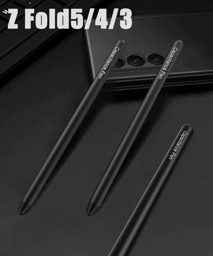 Penna Stilo Universale per Tablet, Samsung, Z Fold5/Fold 4/Fold 3