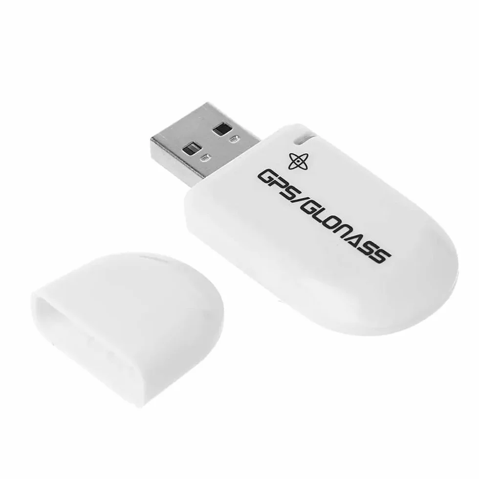DollaTek GPS Smart Antenna VK-172 Ricevitore GPS USB Ublox7 per PC Laptop Windows