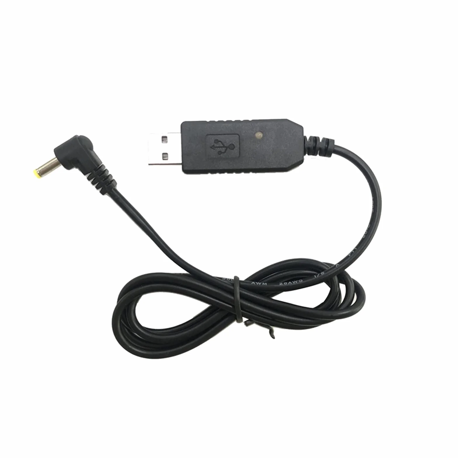 Cavo di Ricarica USB per Walkie Talkie Baofeng UV-10R UV5R Pro, 1 pezzo