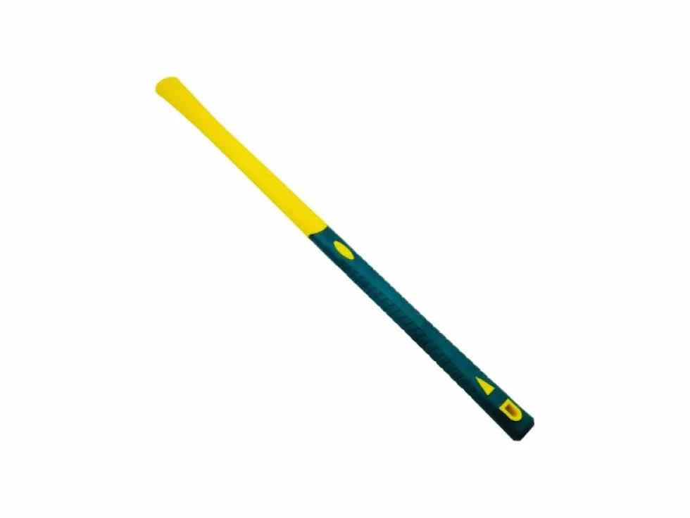 Angelo B 21.01.20 Manico Fibra Piccone AB Extra, Giallo