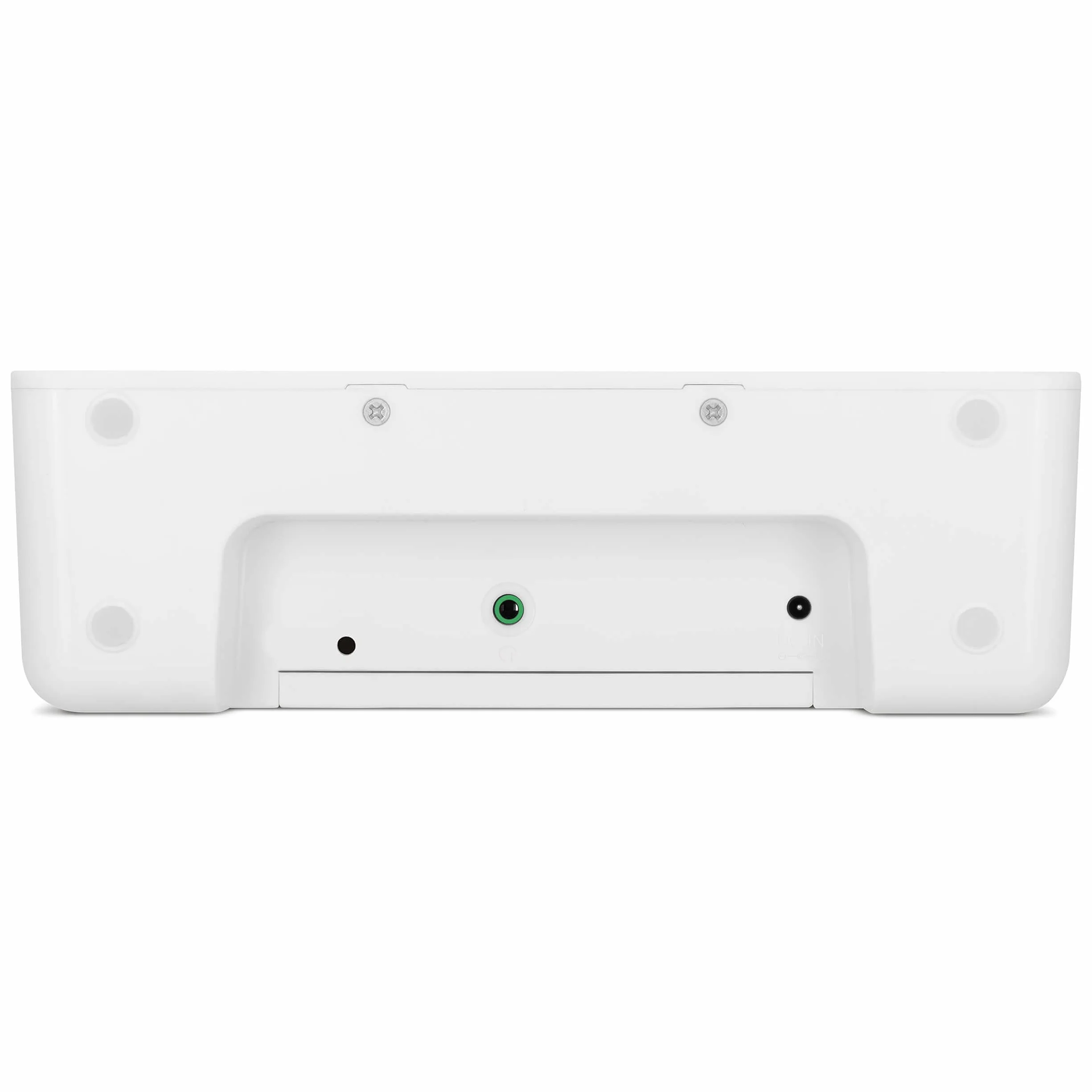 TechniSat DIGITRADIO 21 IR Radio da cucina sottobanco DAB+ FM Internet Bluetooth 2W 2,8" bianco