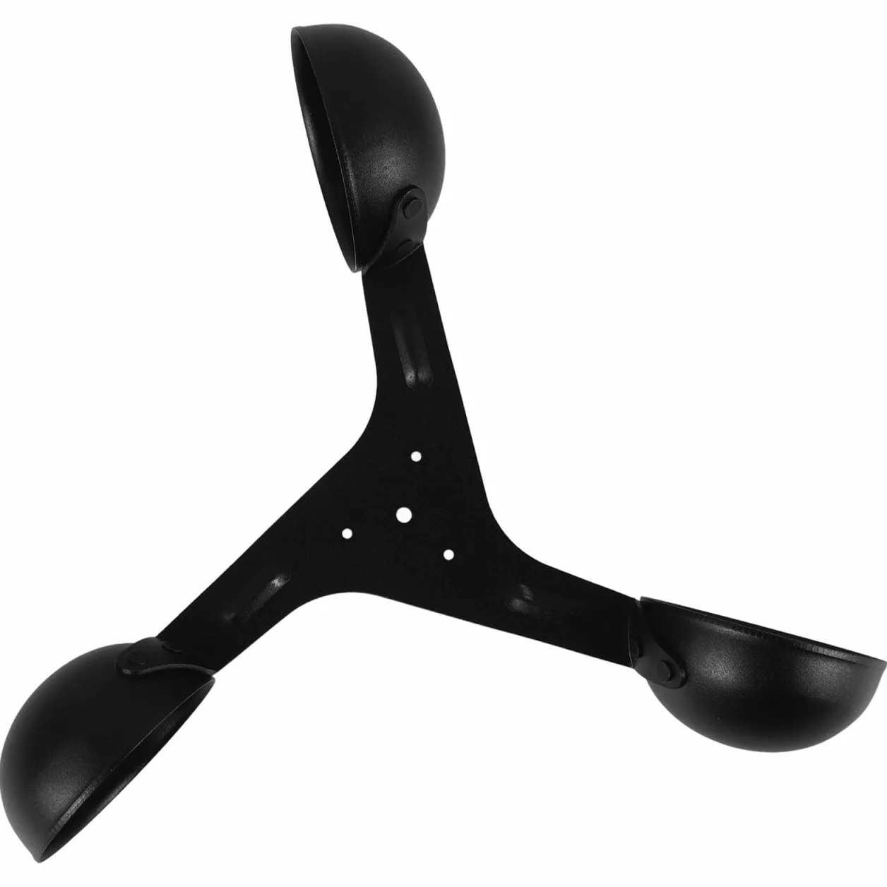 Anemometro Sensore Velocità Vento Sostituzione Tazza In Lega di Alluminio Ventosa Tazza Meteo Stazione Meteo Accessorio