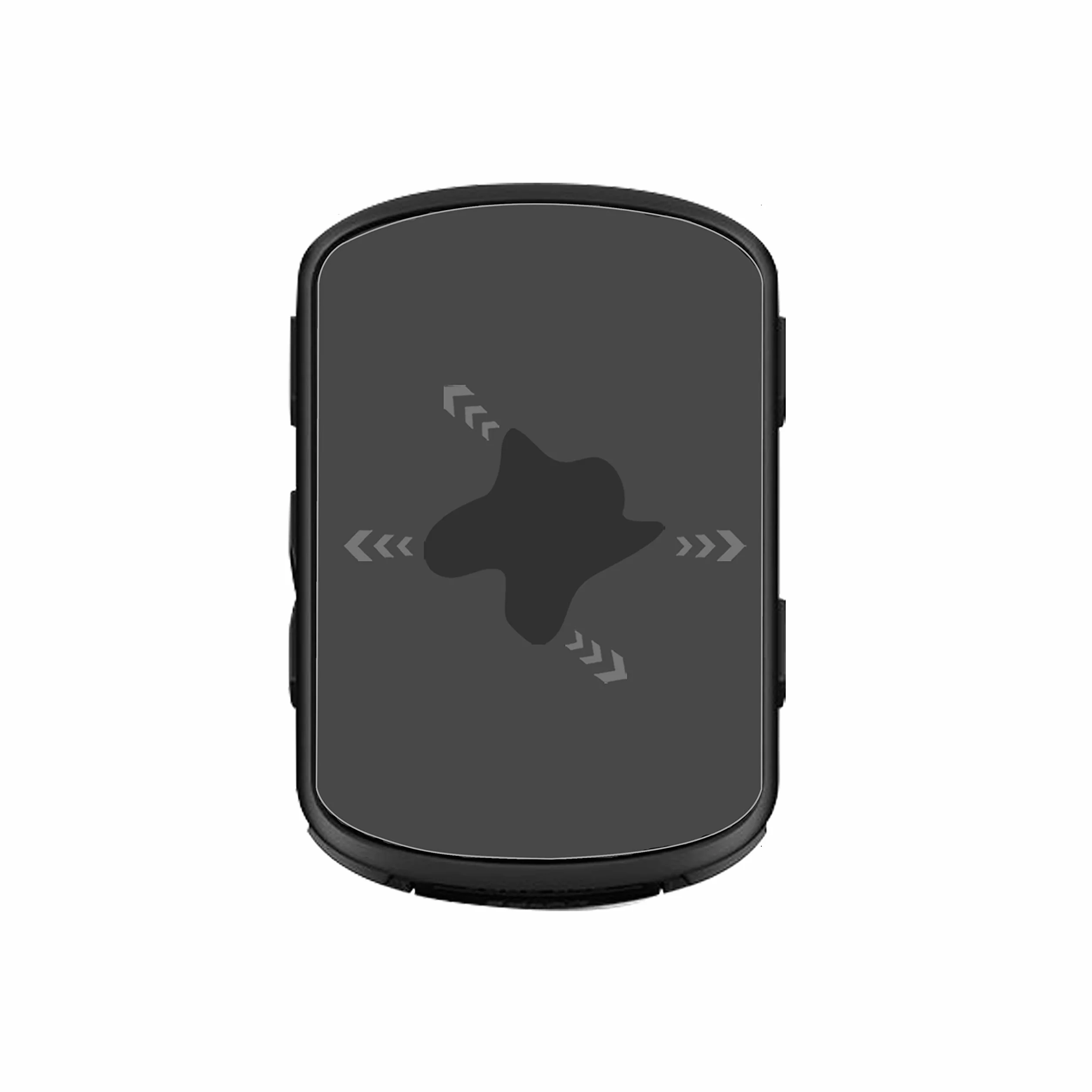 Pellicola Protettiva GARMIN Edge 540 Edge 840 Vetro Temperato 9H Durezza 3 Pezzi