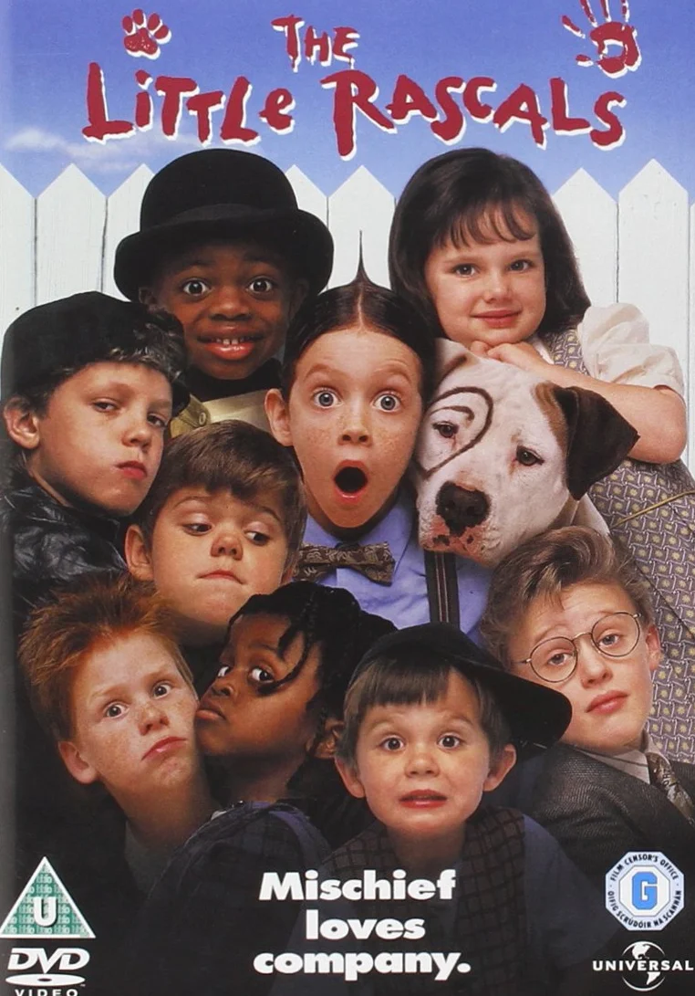 Little Rascals [Edizione: Regno Unito]