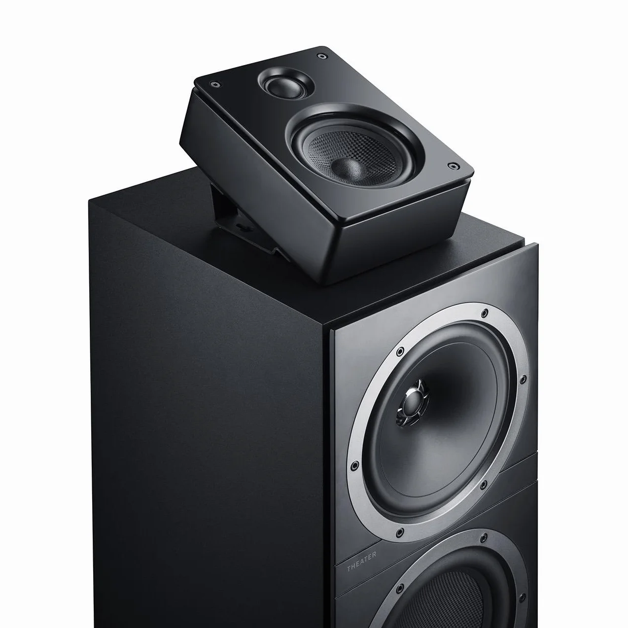 Teufel Reflekt głośniki Dolby Atmos białe para