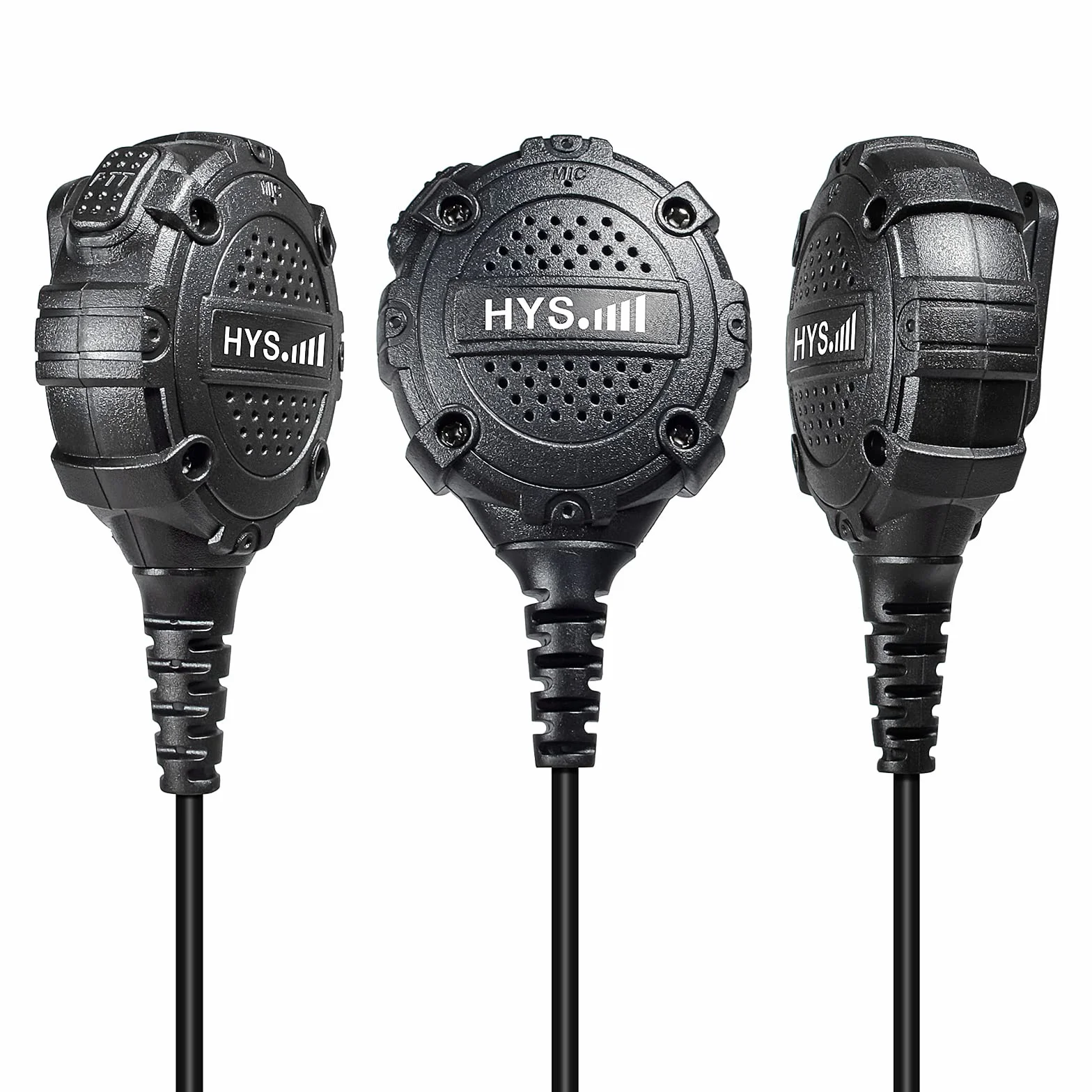 Motorola CP040 CP140 GP300 CLS1110 Walkie Talkie Microfono Altoparlante Palmare