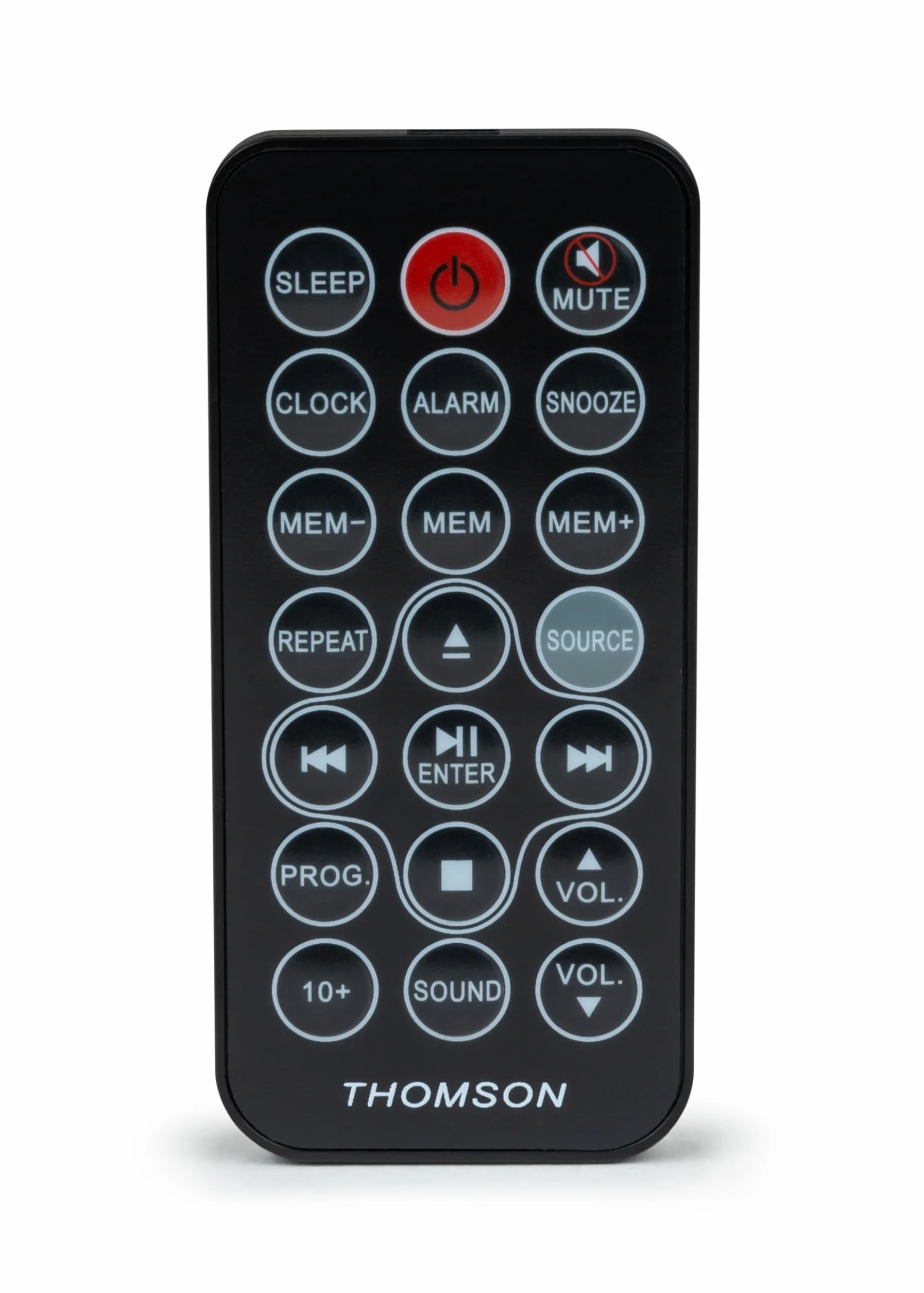 Micro Sistema Hi-Fi Mic201idabbt CD MP3 USB DAB Bluetooth 50W