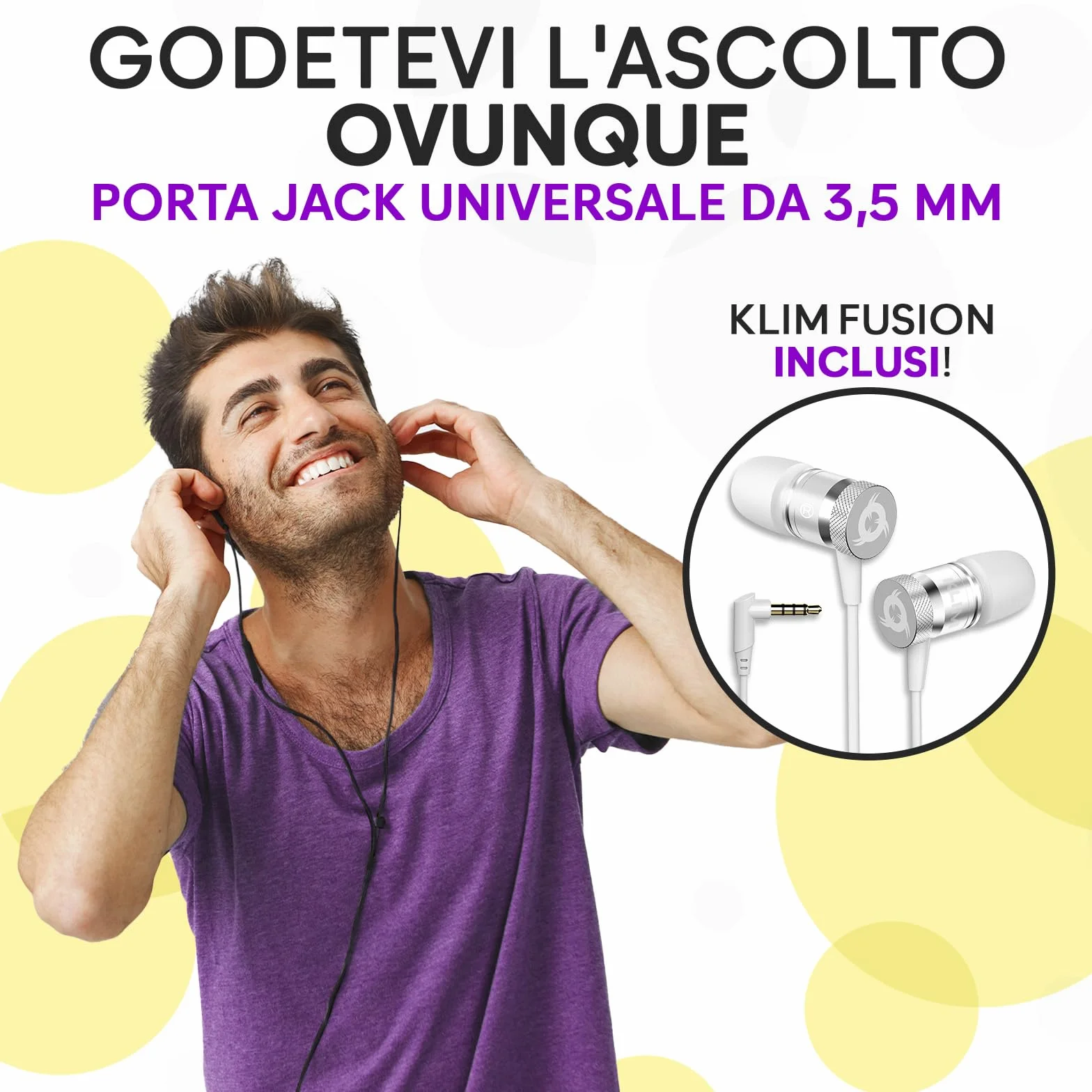 Fusion K7 Cassette Player Convertitore MP3 Portatile con Auricolari, Microfono, Altoparlante, Batteria Ricaricabile, Scheda SD 16GB, Nero