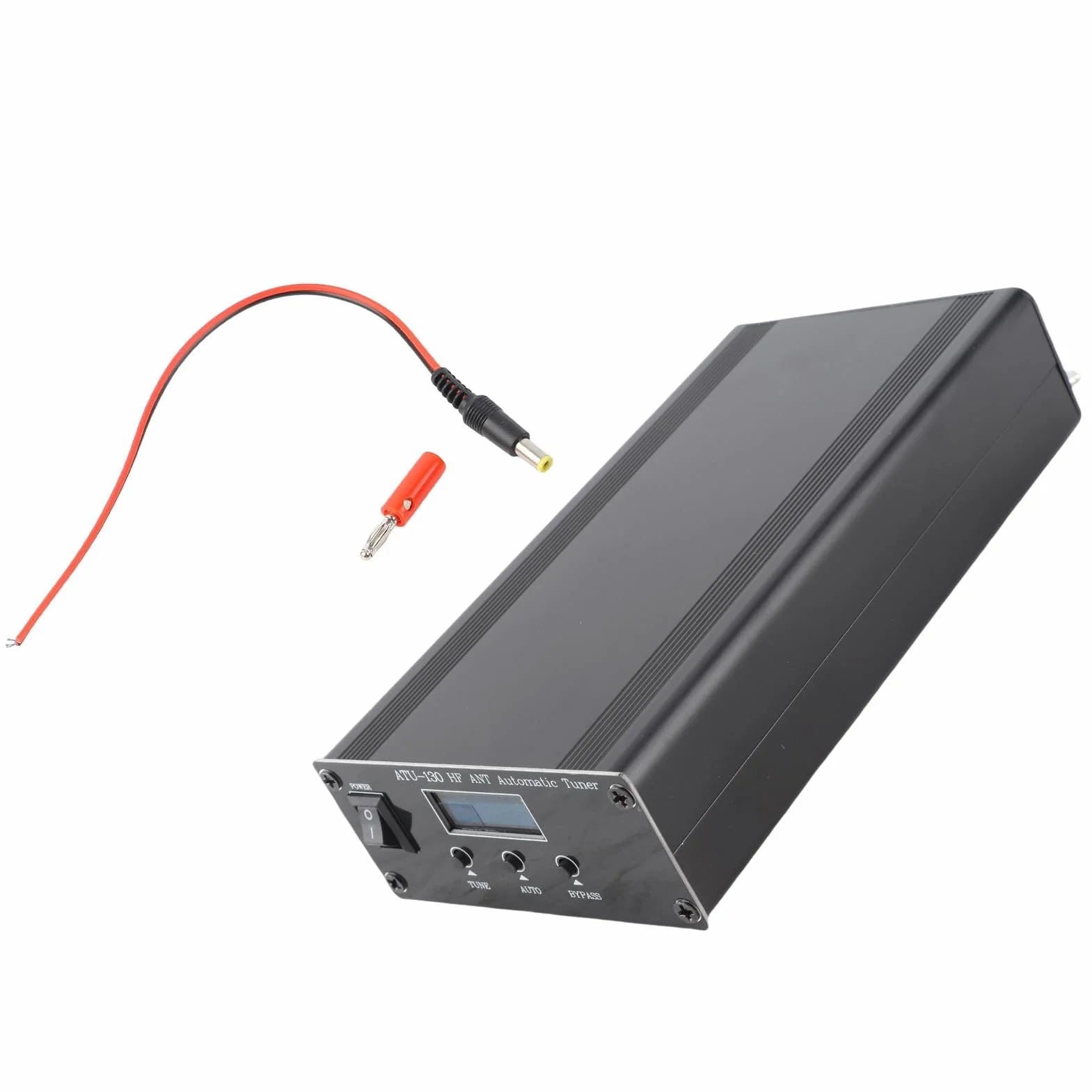ATU-130 1.8-50MHz 200W Sintonizzatore Automatico per Antenna in Lega di Alluminio