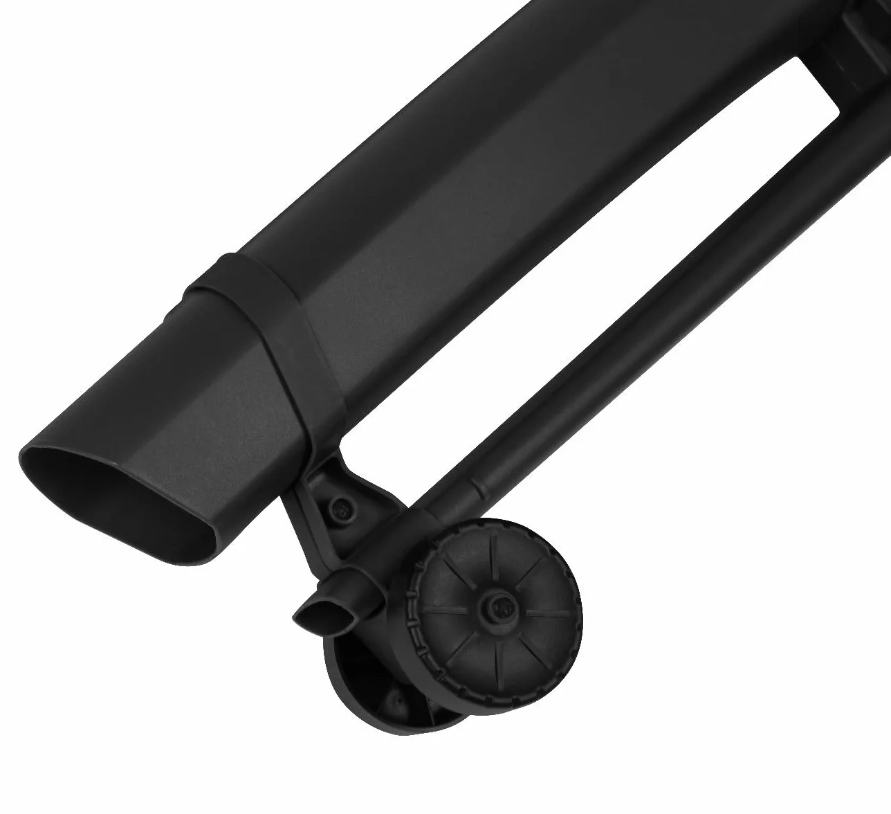 VONROC Soffiatore Foglie Elettrico 3 in 1 3300W – Soffiatore, Aspiratore e Trituratore – Velocità Aria 270 km/h – Sacco 40L con Ruote e Tracolla – Leggero e Potente per Giardini e Cortili