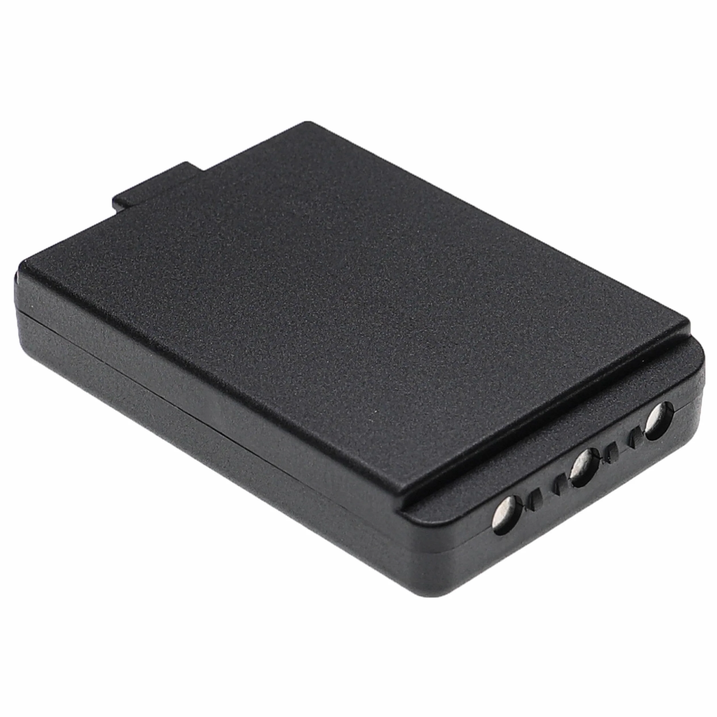 vhbw batteria sostituisce Autec LPM02 R0BATT00E08A0 per Radiocomando Industriale 1400mAh 7,4V Li-Ion
