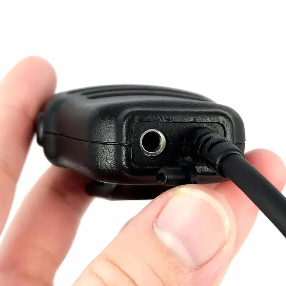 Microfono altoparlante Yaesu Vertex VX-6R VX-7R FT-270 VX-170 con cancellazione rumore braccio telescopico