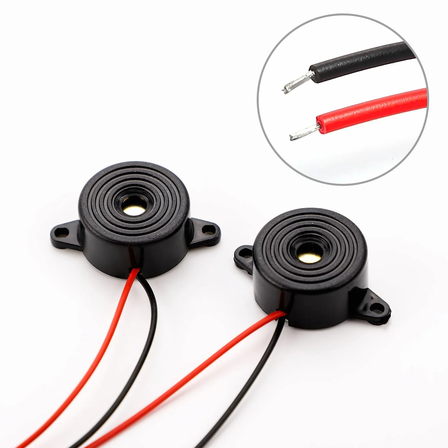 Buzzer 12V 95dB Tone Alarm Sounder