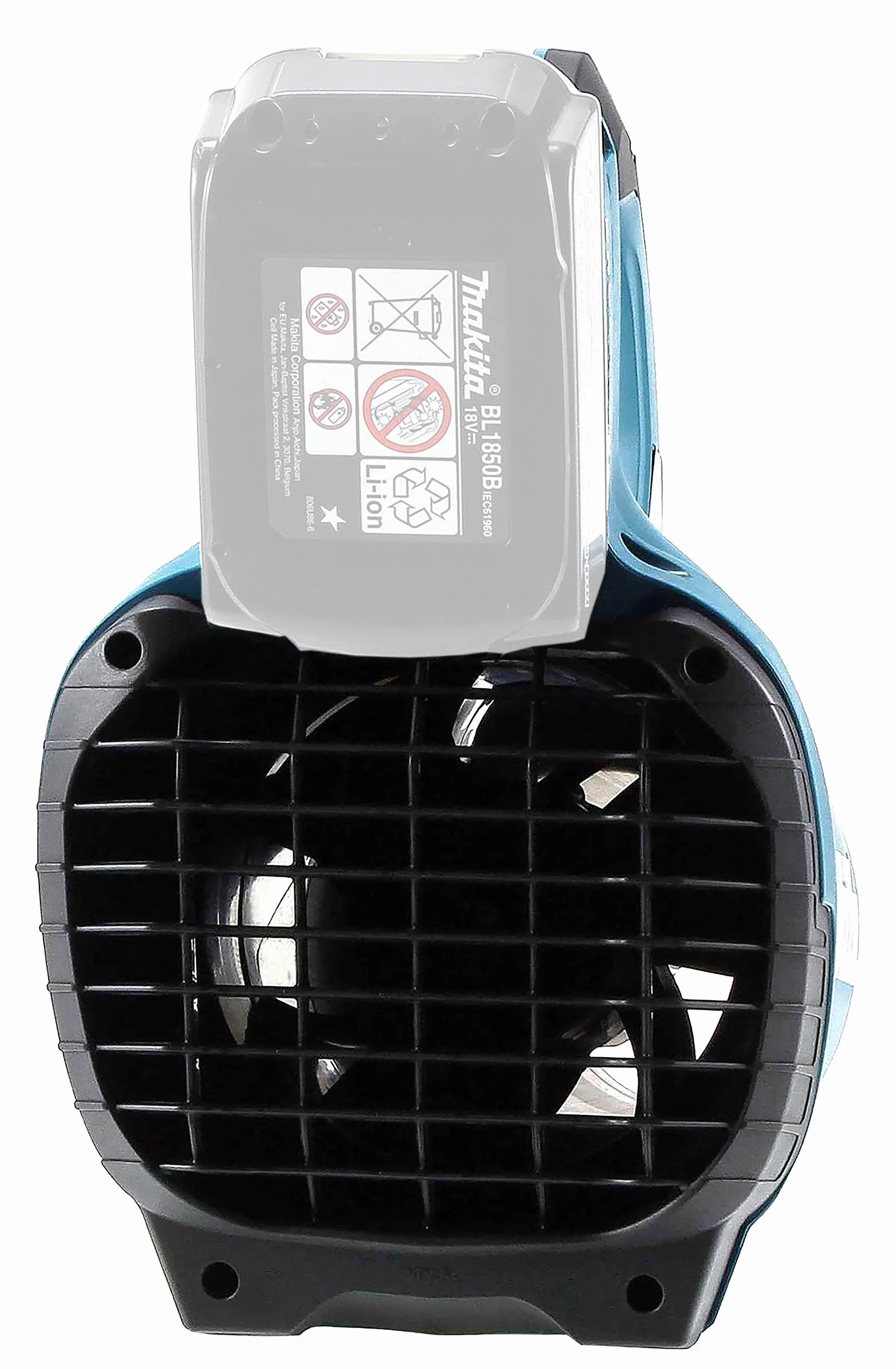 Makita DUB184Z Soffiatore Batteria LXT 18V 52,1 m/s 13,0m³/min