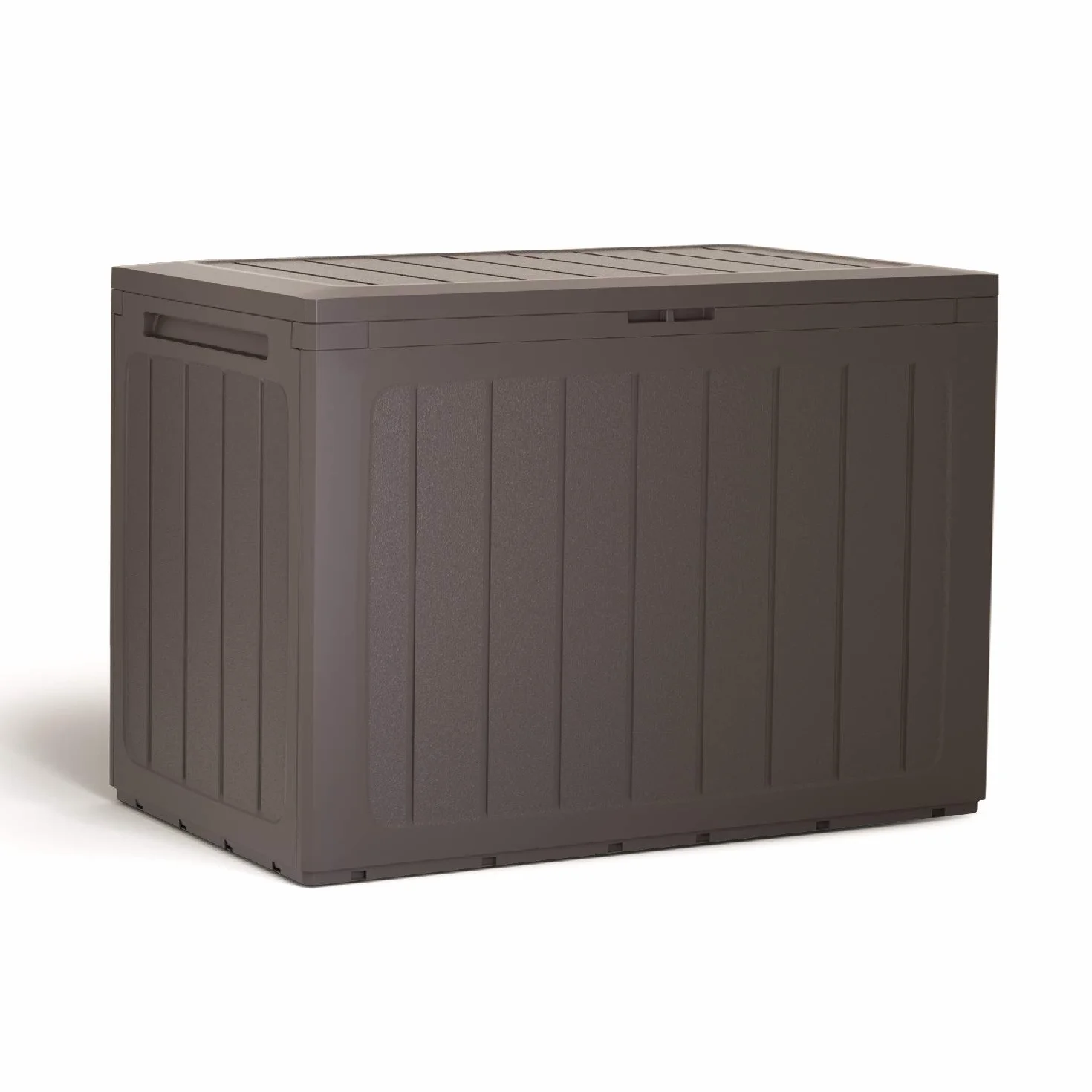 Baul de Jardin 190 litri prosperplast lookox plastica in occhiali scuri 78 x 43,3 x 55 cm