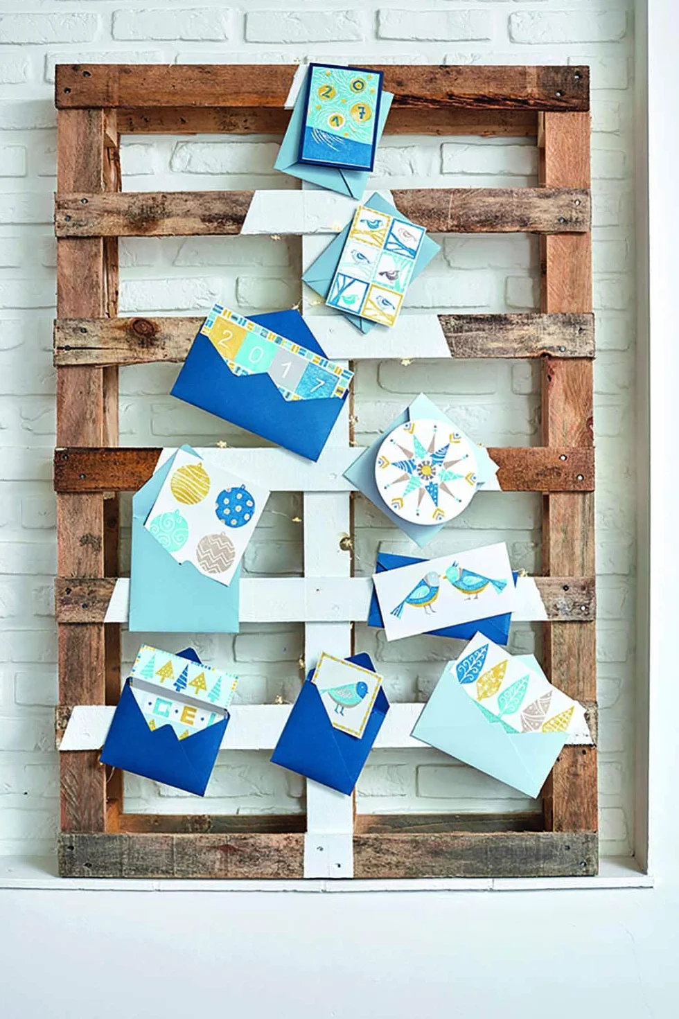 Artemio Kit di creazione Busta e Card con perforatrice 17,5 x 5 x 26 cm Plastica