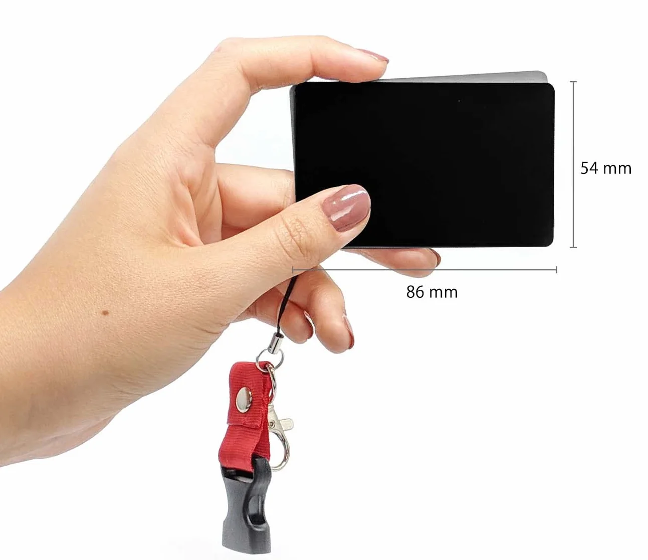 MyGadget Scheda Carta Grigia 3 in 1 18% Grigio Bianco Nero Calibrazione Esposizione Fotografica