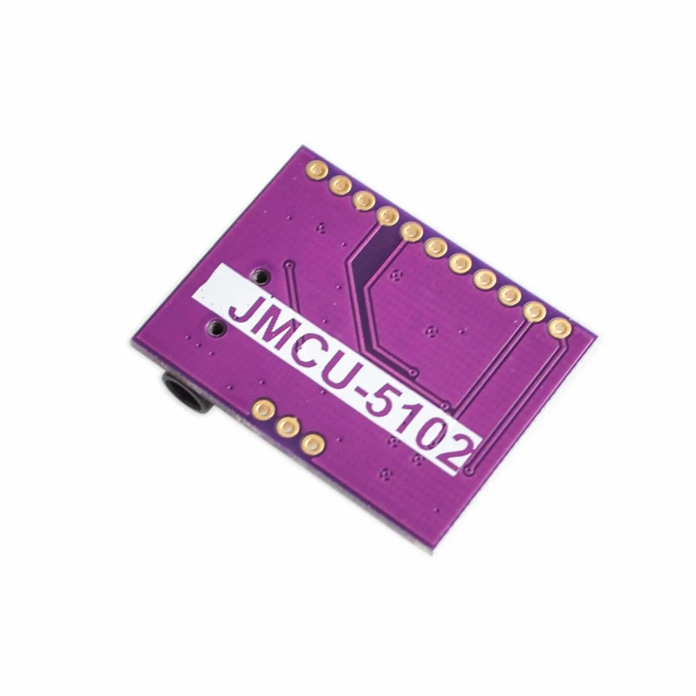 DollaTek PCM5102A Convertitore Digitale Analogico Modulo Audio DAC 24 Bit 3,5 mm Jack per Raspberry Pi