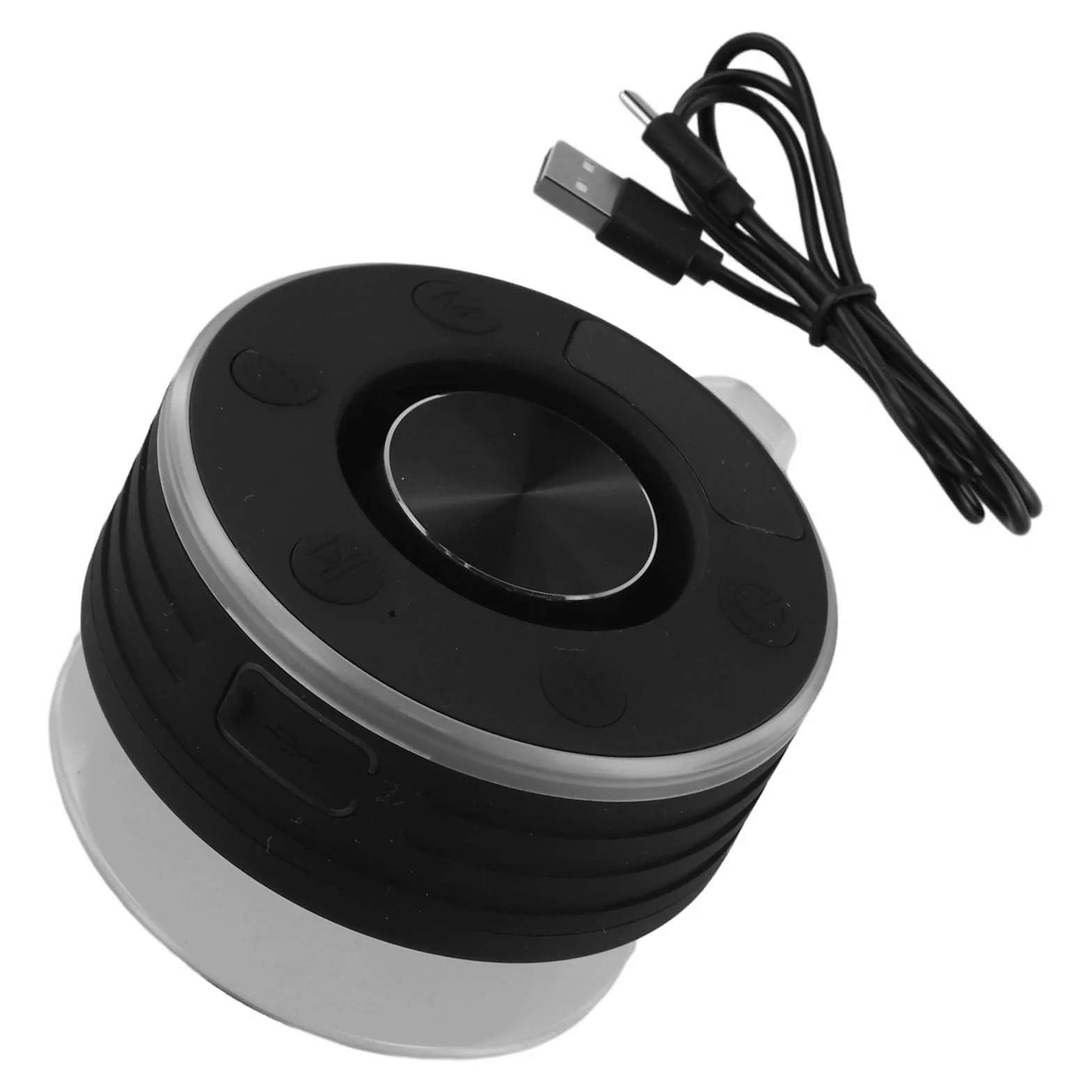 Altoparlante da doccia IPX7 BT 5.3 Radio FM impermeabile