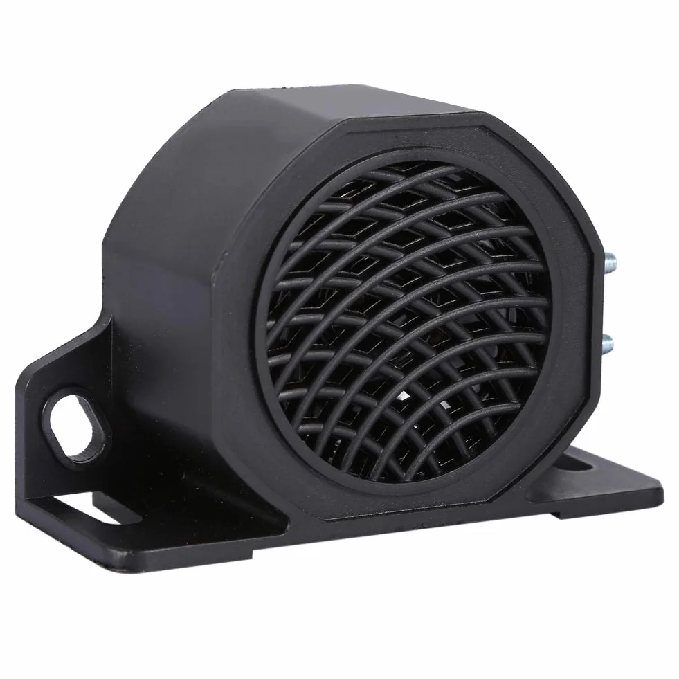 VOBOR Cicalino di Retromarcia 12-80V 105 DB Universale Allarme Acustico Impermeabile per Camion