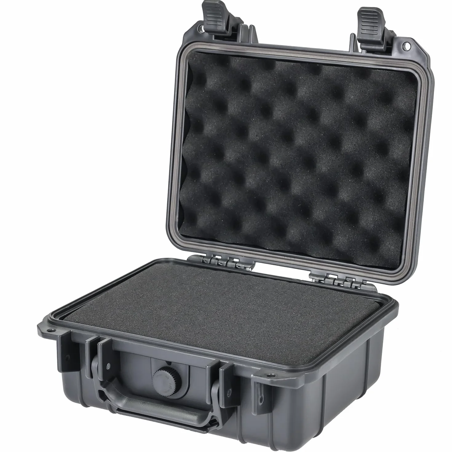 HMF Valigetta Fotografica Outdoor Custodia Rigida 27 x 24,5 x 13 cm