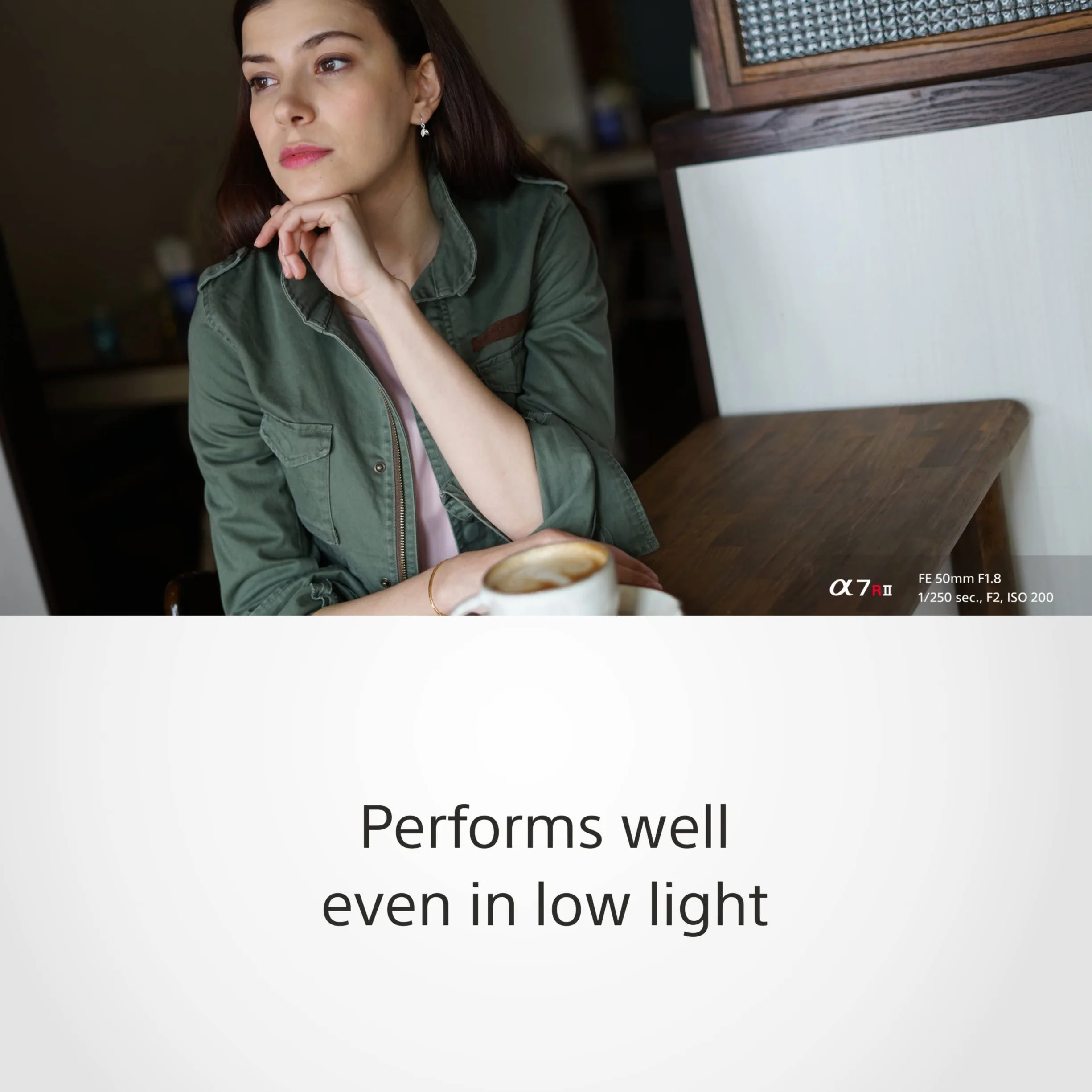 Sony SEL50F18F 50mm f/1.8 Obiettivo Standard Full Frame E-Mount Bokeh