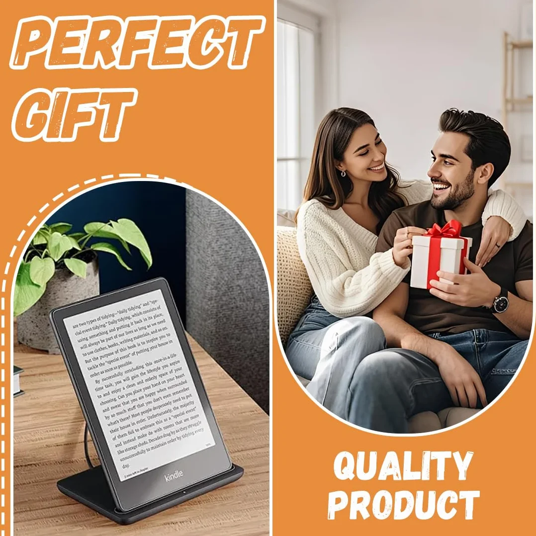 Kindle Paperwhite Pellicola Protettiva 2 Pezzi 7 Pollici Antiriflesso 12A Generazione 2024