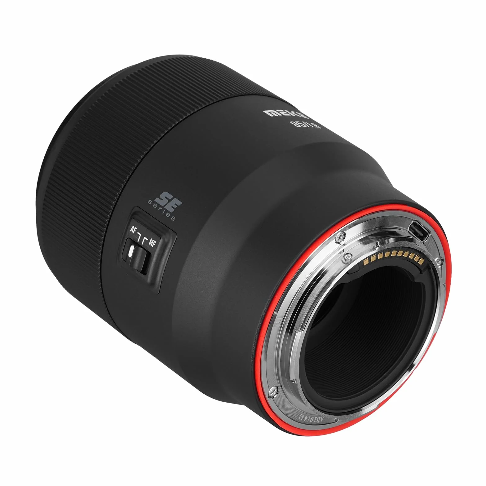Meike 85mm F1.8 II STM AF autofocus full frame 8K Portrait Prime Lens for Panasonic Lumix Sigma L S1H S1 S5