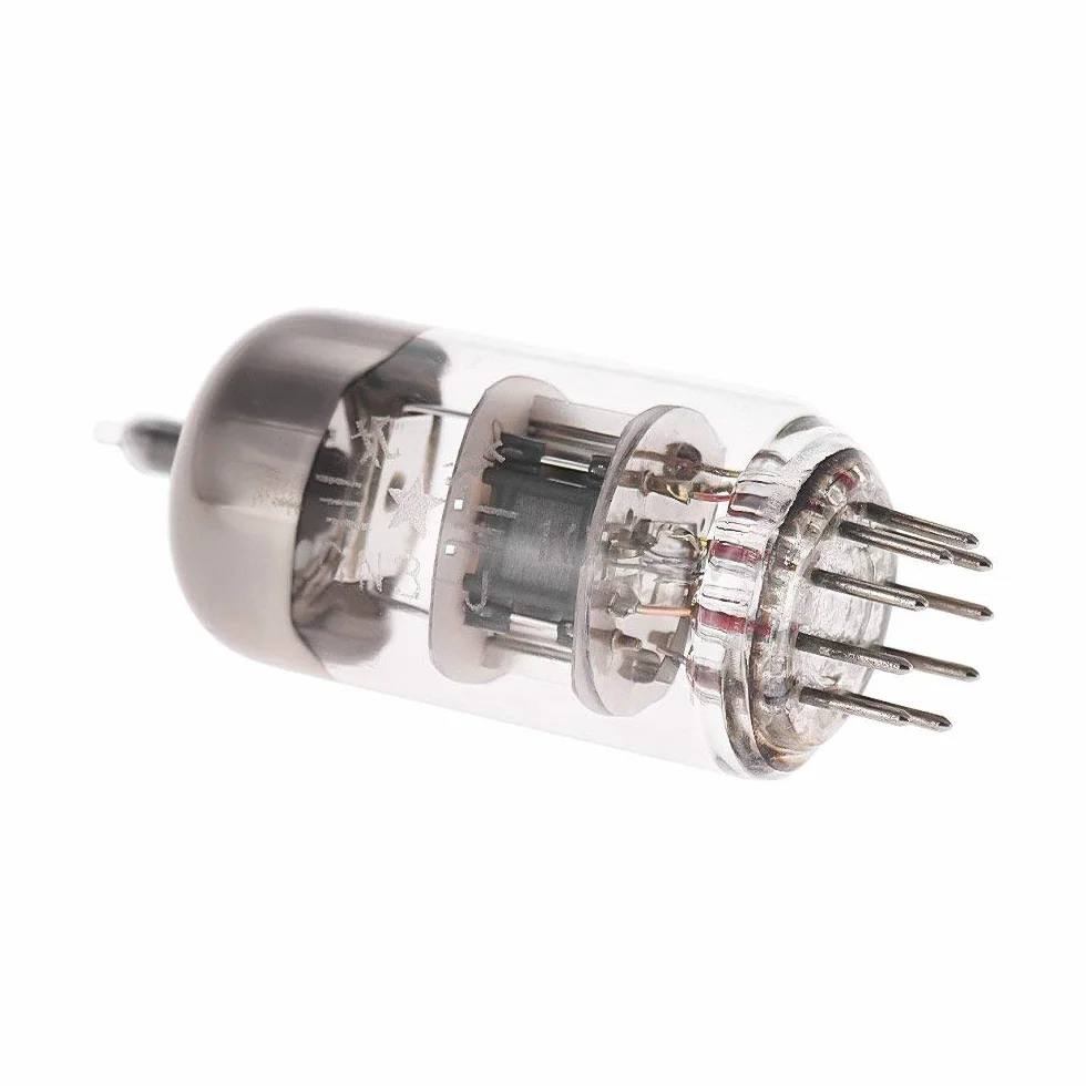 6N3 Preamplificatore Tubo A Vuoto Elettronico 9-Pin per 6N3P 2c51 5670 396A Amplificatore Audio Coppia Abbinata 2Pcs