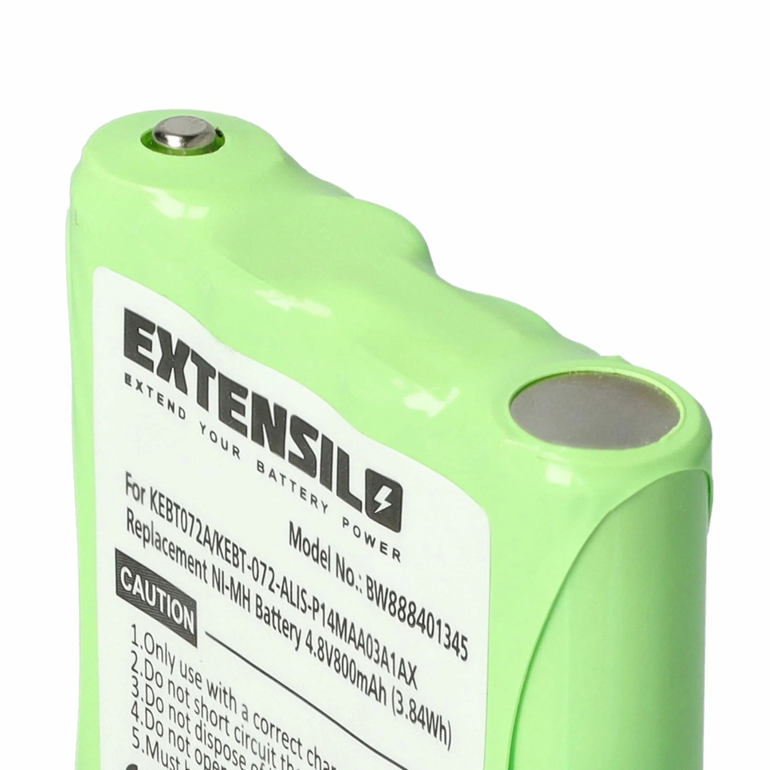 Motorola TLKR T81 T41 T80 T60 bateria 2x 800mAh 4,8V NiMH