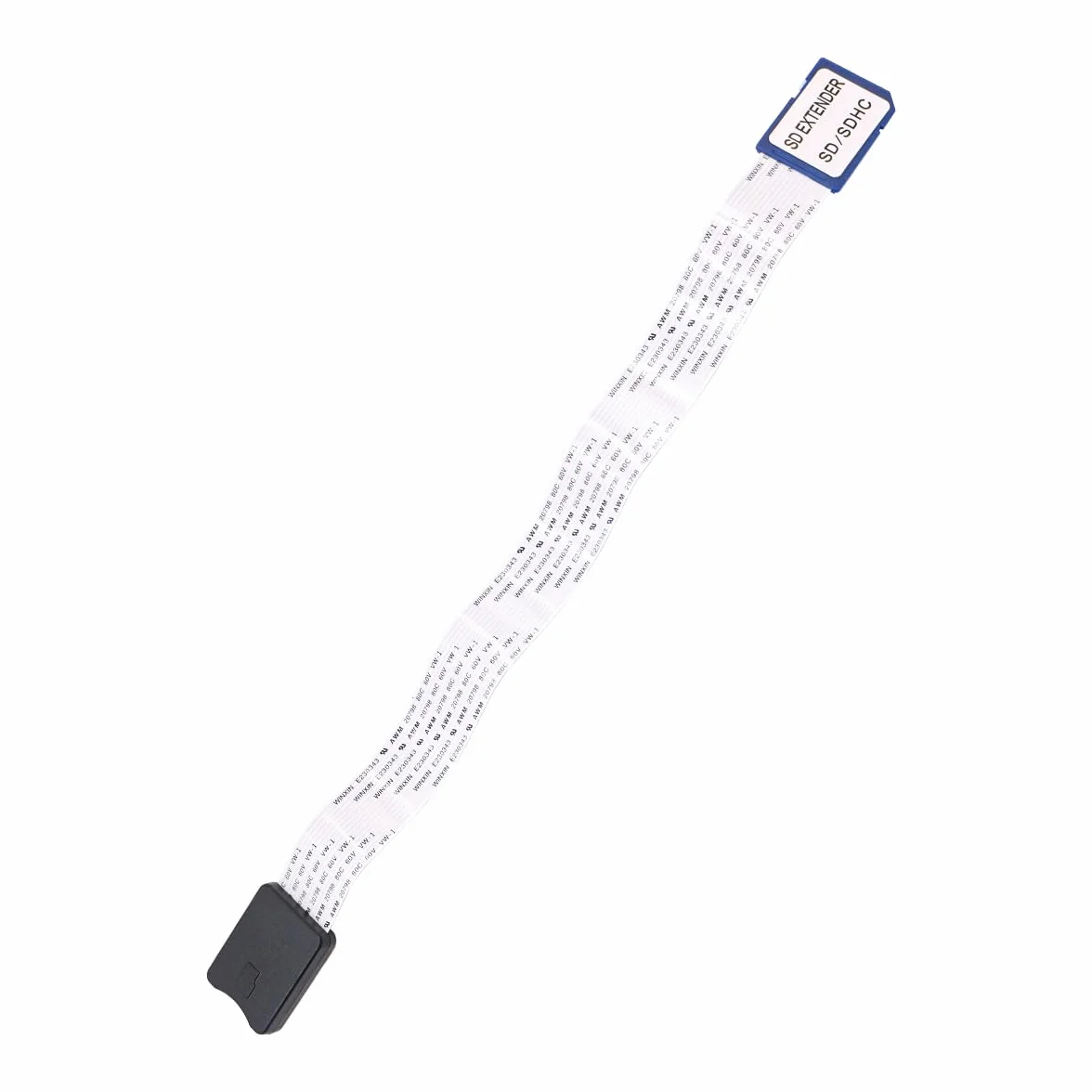 Adattatore da SD a TF Cavo di Prolunga 25 cm per Navigatori GPS Auto