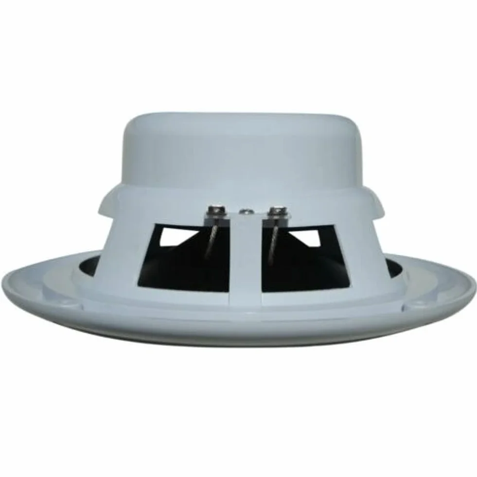 PYLE PLMR60W 18 cm 180 mm diffusori a doppio cono impermeabili 75 watt RMS 150 watt max bianchi
