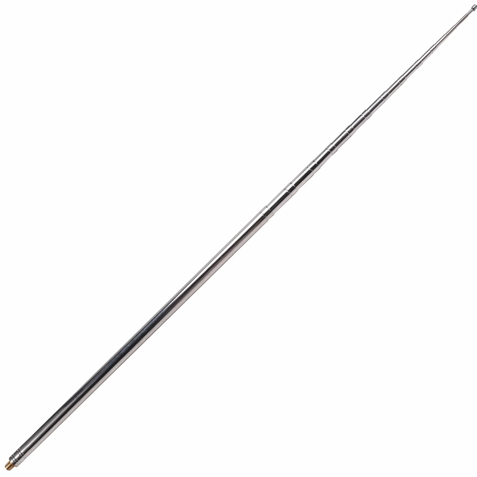 Antenna A Frusta 5,6 M V Positiva GP HF Onde Corte DIY M10