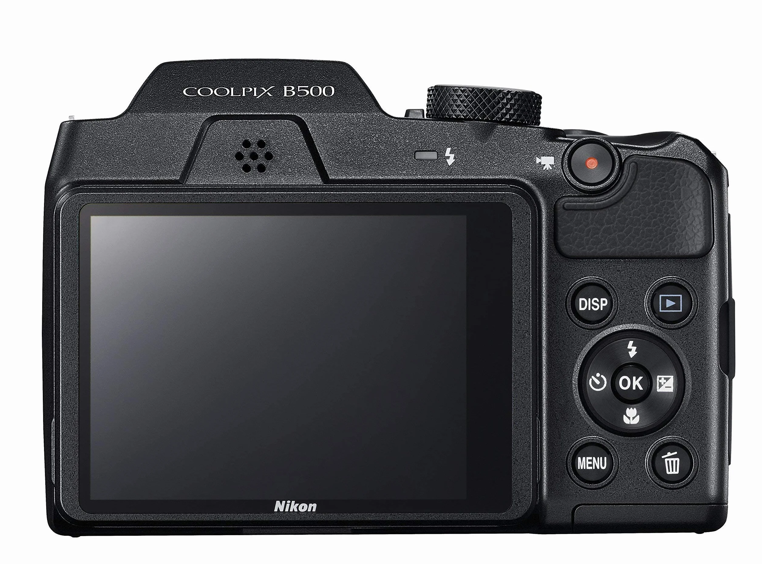Nikon Coolpix B500 Fotocamera Digitale Compatta 16 Megapixel Zoom 40x VR LCD 3" FULL HD Bluetooth Wi-Fi Nero Ricondizionato