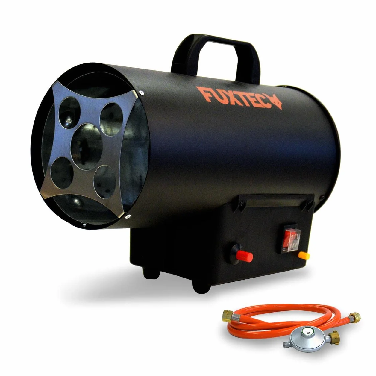 FUXTEC generatore di calore a gas GH10 10 kW 300 m³/h riscaldamento industriale