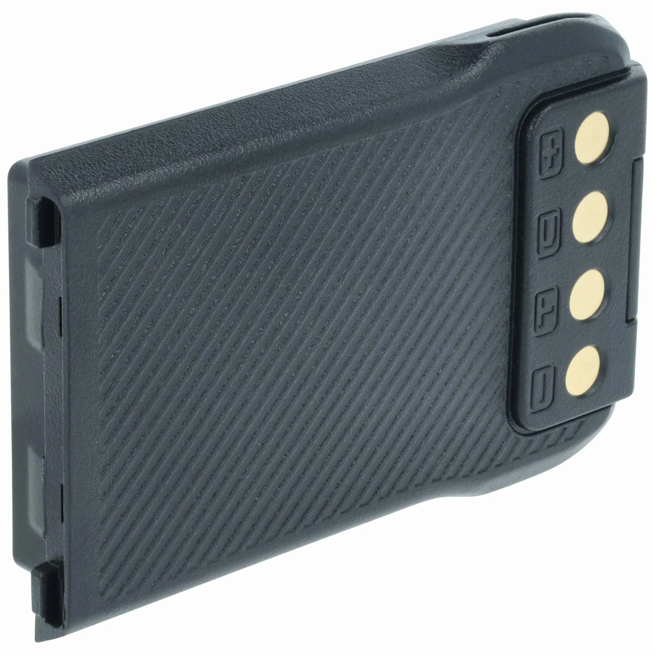 vhbw 2x batteria compatibile Hyt/Hytera PD502 PD560 UL913 PD506 PD505 PD502i-UL PD500 UL913 radio 1500mAh 7,4V Li-Ion