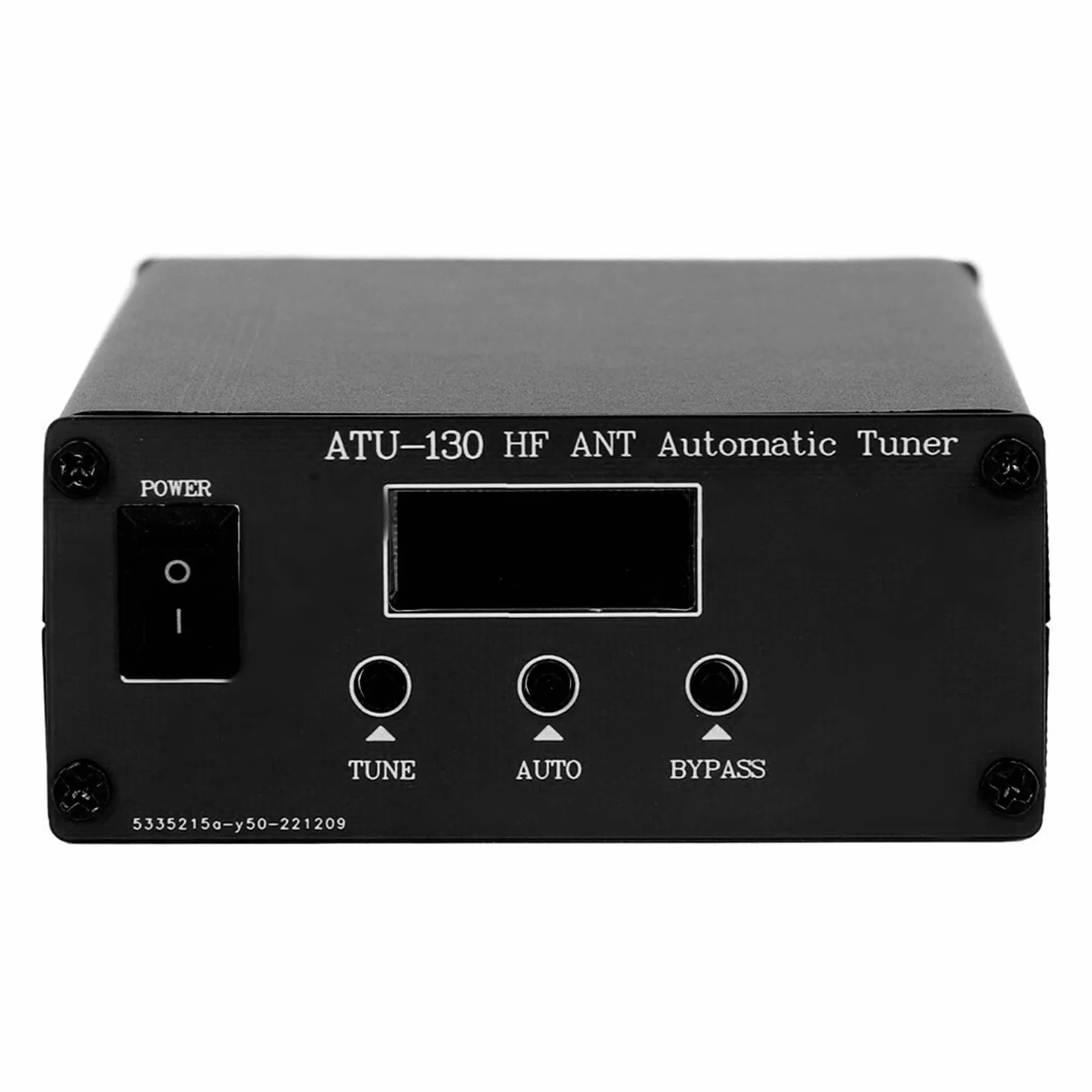 ATU-130 Antenna Tuner Automatico 1.8850MHz 200W